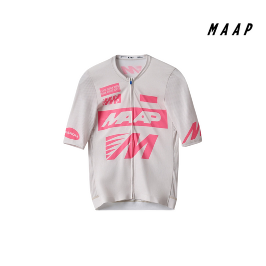MAAP x Bleach Pro Air Jersey White/Cream