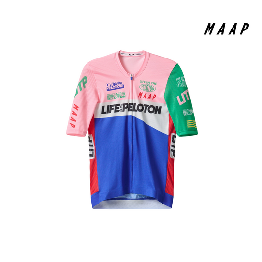MAAP x LITP Pro Air Jersey 2.0 Pink Mix
