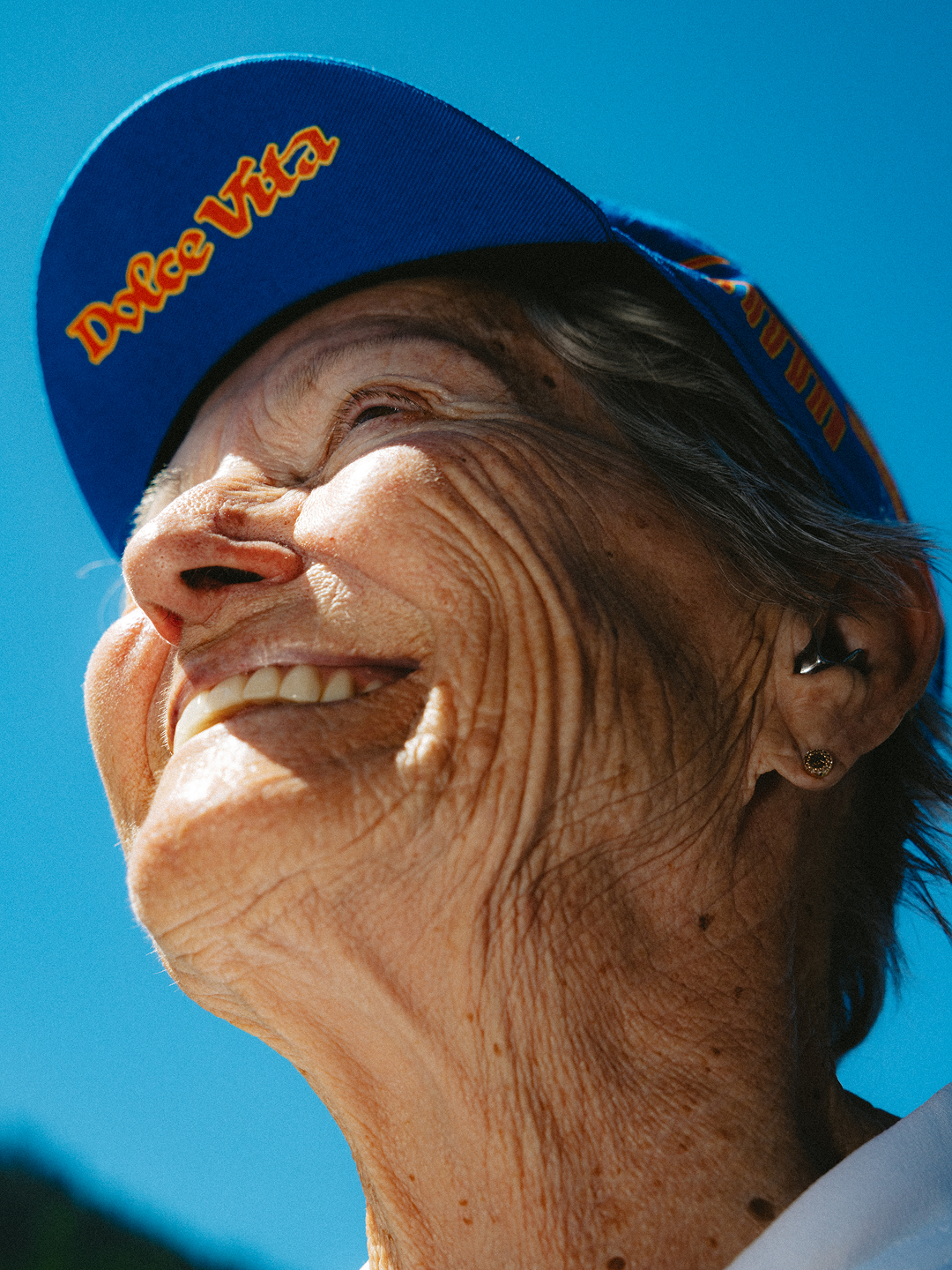 MAAP + PUBLIC POSSESSION Team Canvas Cap Cobalt