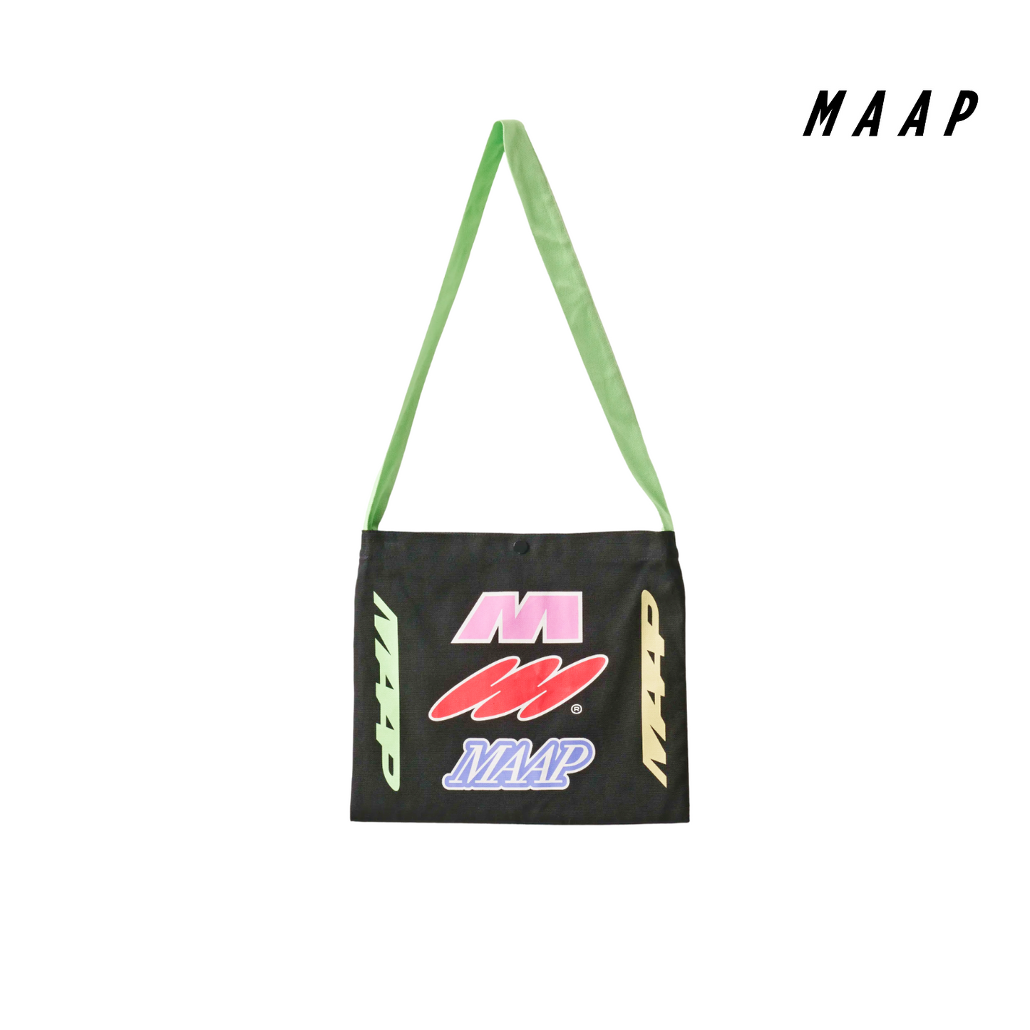 MAAP Musette Gamma Black Mix