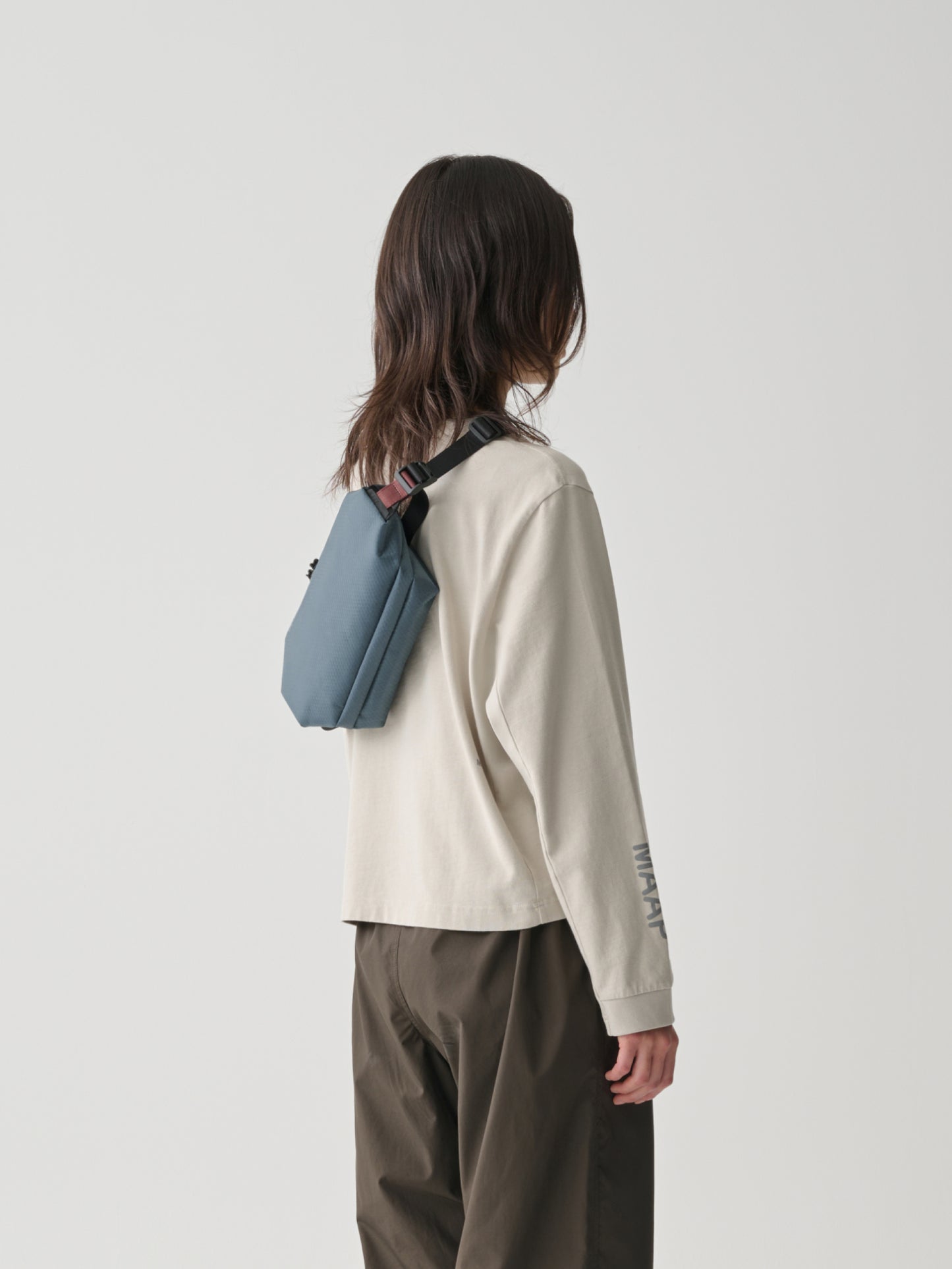 maap&côte&ciel Sling Bag Orion Blue