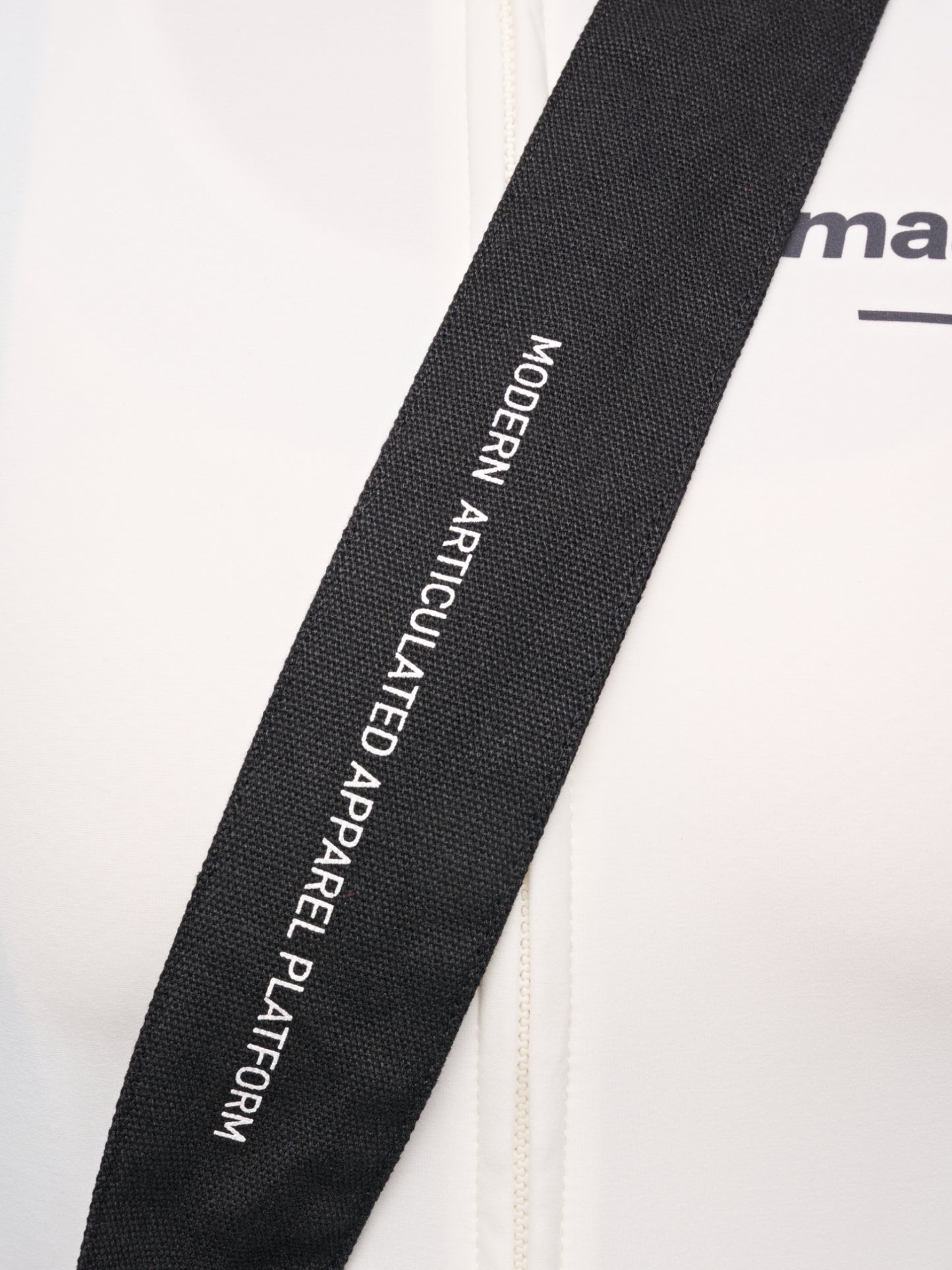 Training Musette Greige