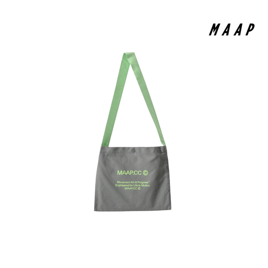 Blur Musette Grey