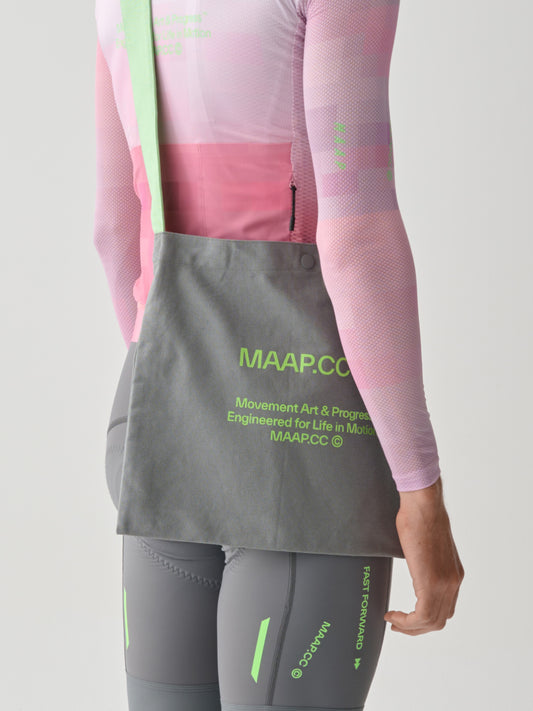 Blur Musette Grey