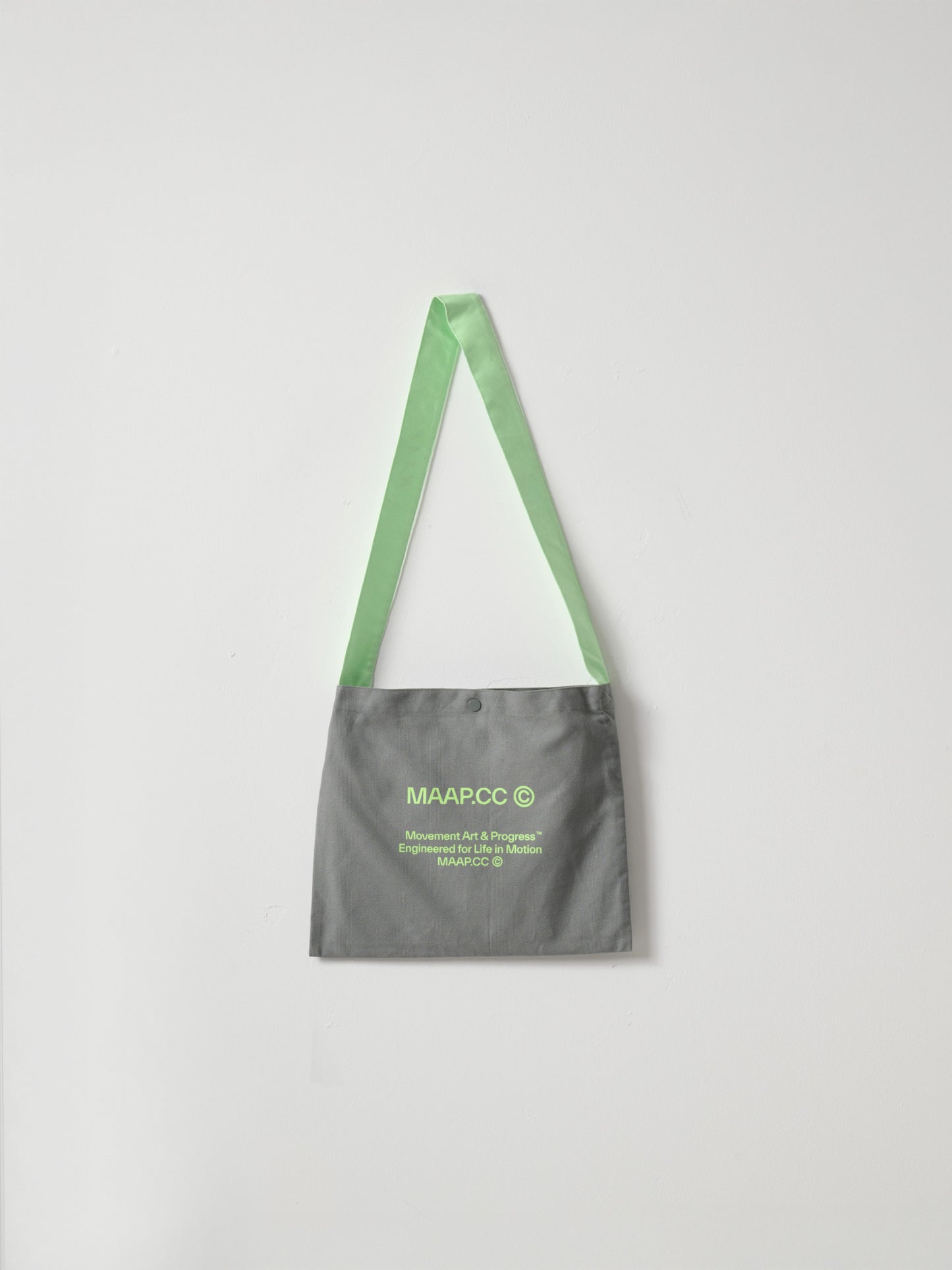 Blur Musette Grey