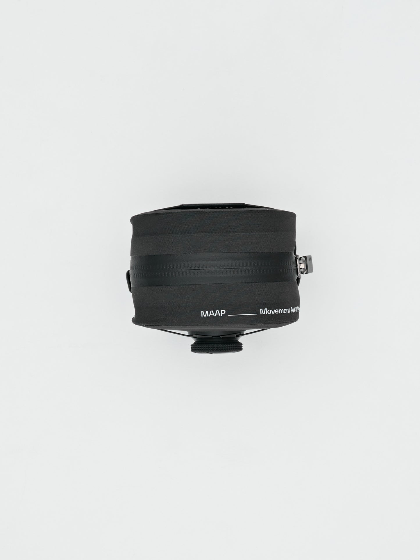 Shield Saddle Bag Black - Large