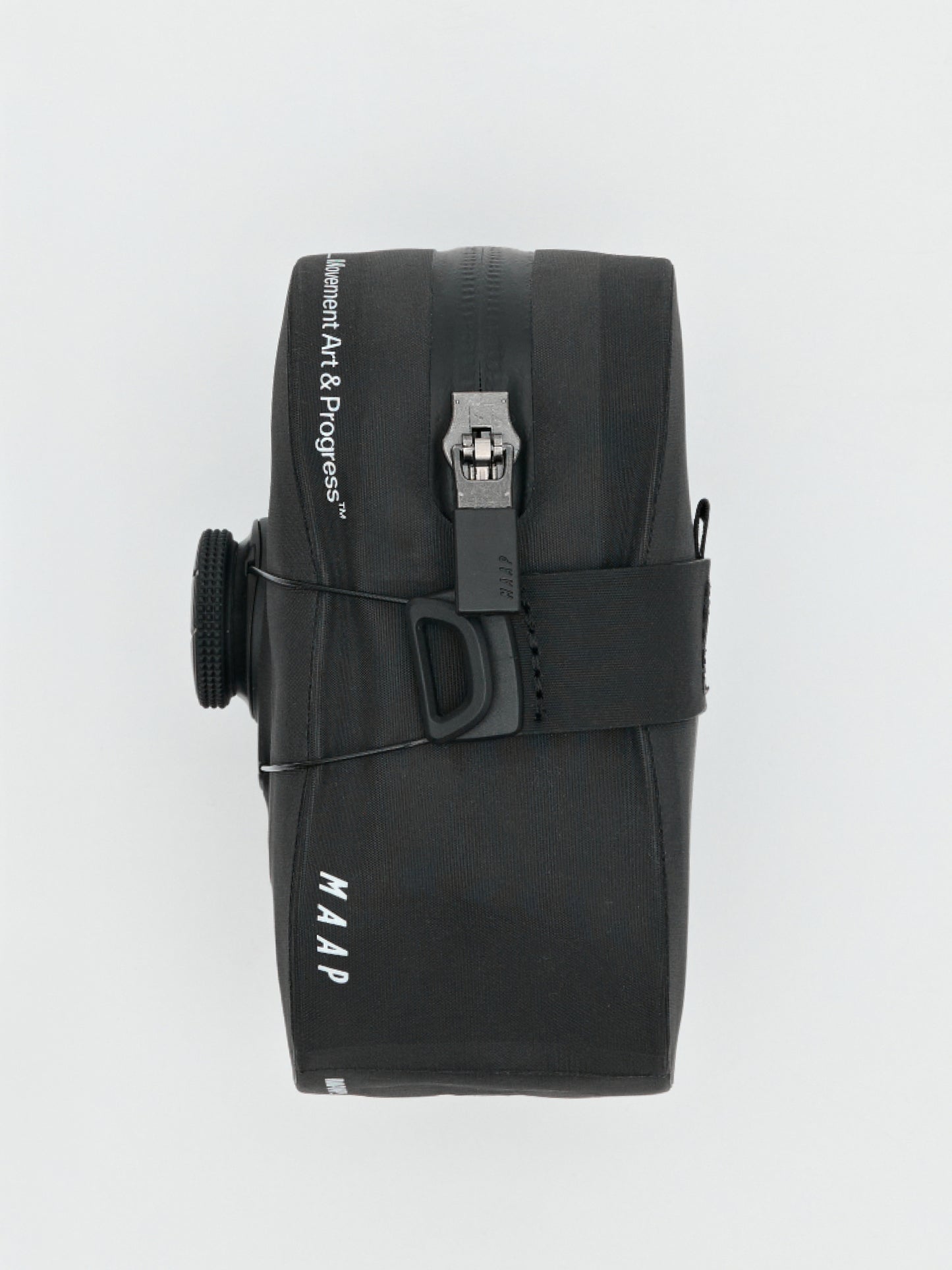Shield Saddle Bag Black - Large