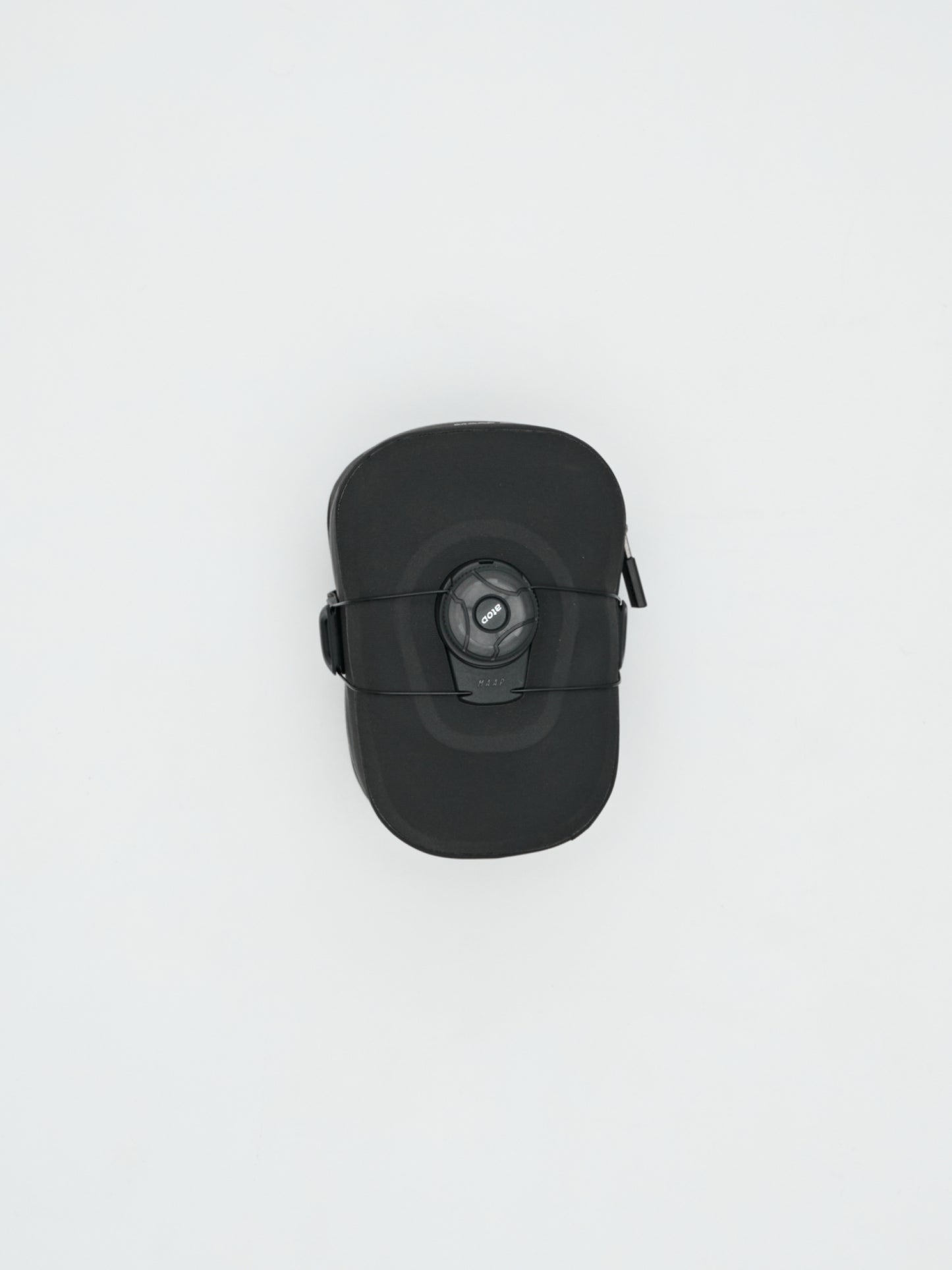 Shield Saddle Bag Black - Large
