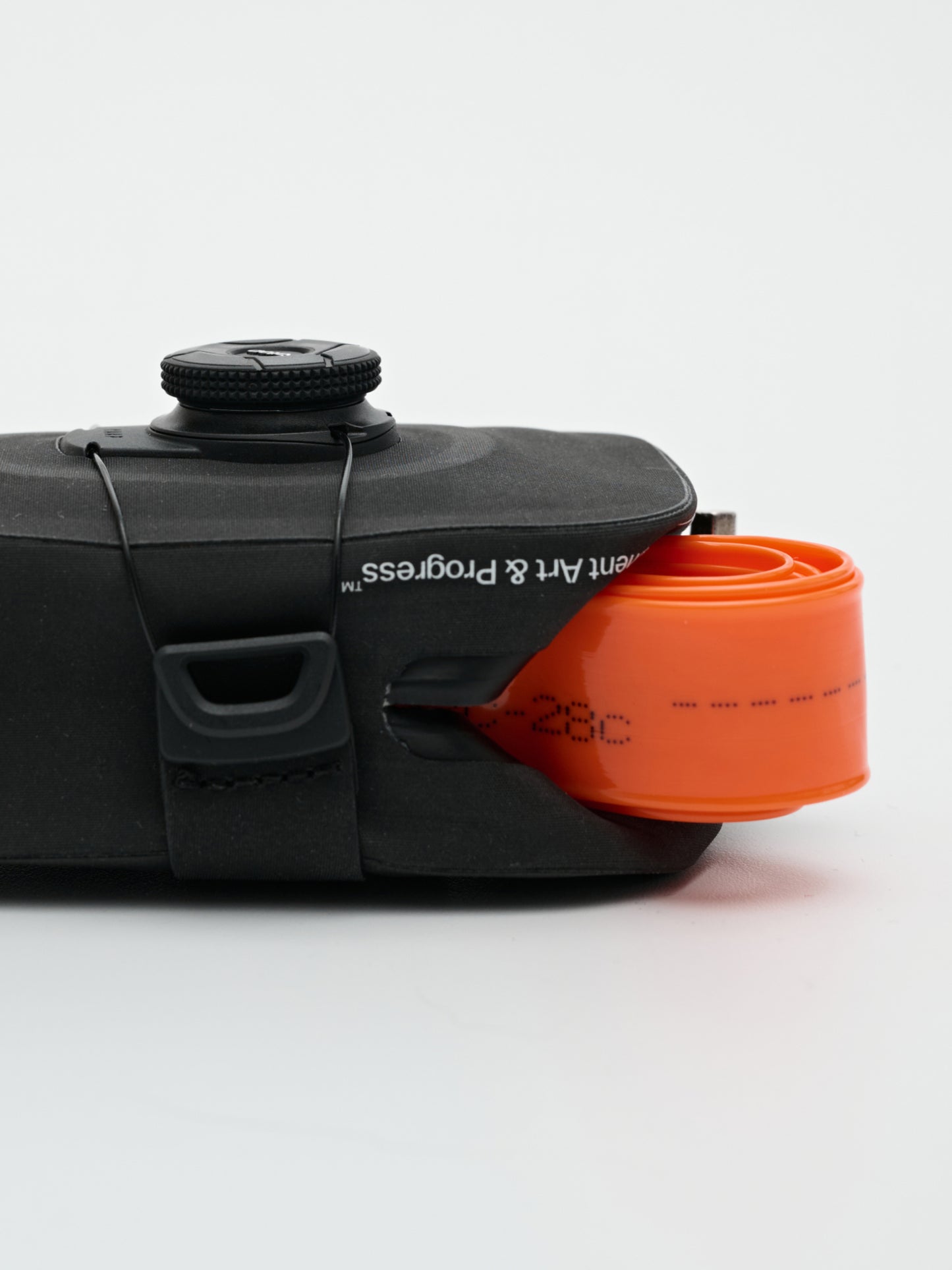 Shield Saddle Bag Black - Small