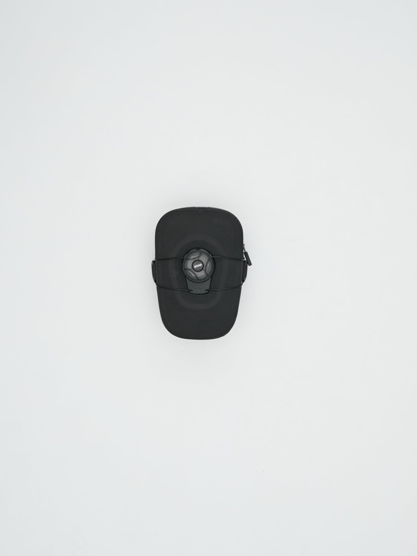 Shield Saddle Bag Black - Small