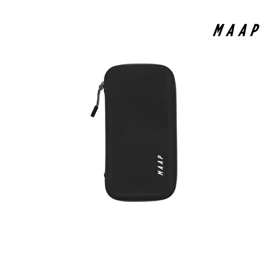 Shield Waterproof Phone Wallet Black - Large