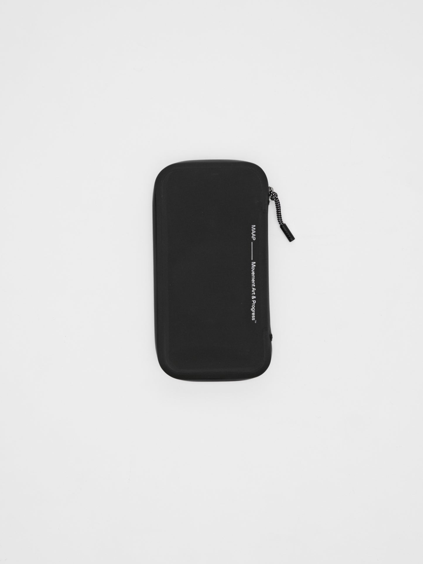Shield Waterproof Phone Wallet Black - Large