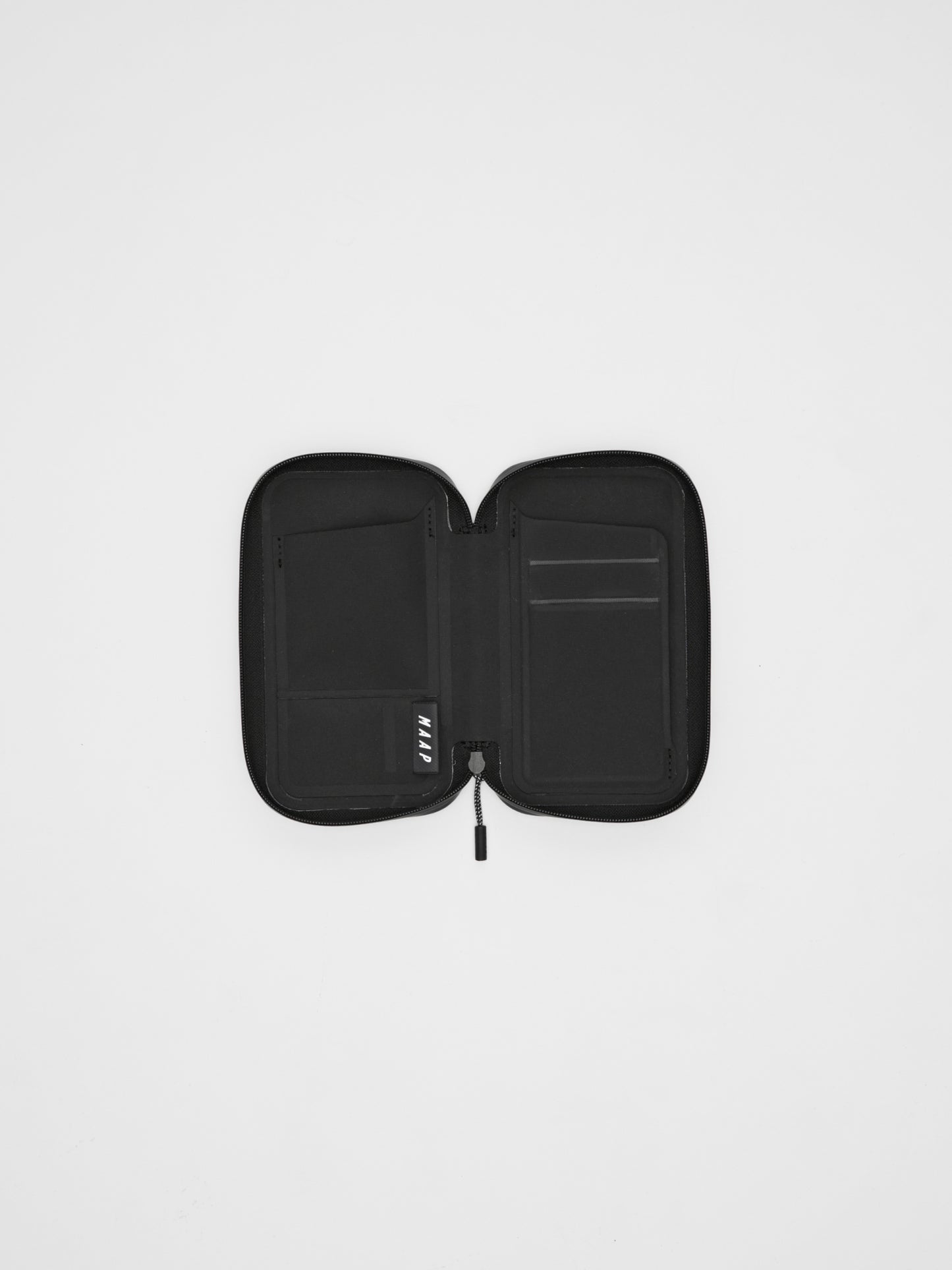Shield Waterproof Phone Wallet Black - Small