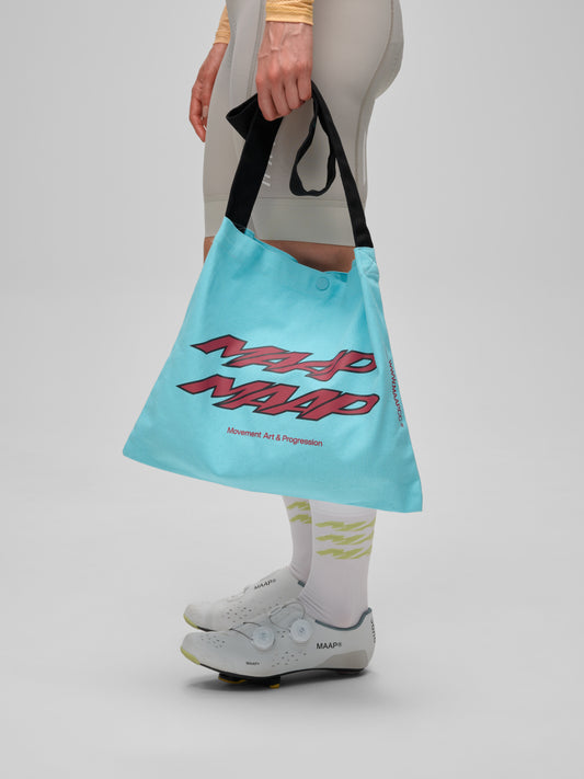 Pulse Musette Cerulean/Scarlet