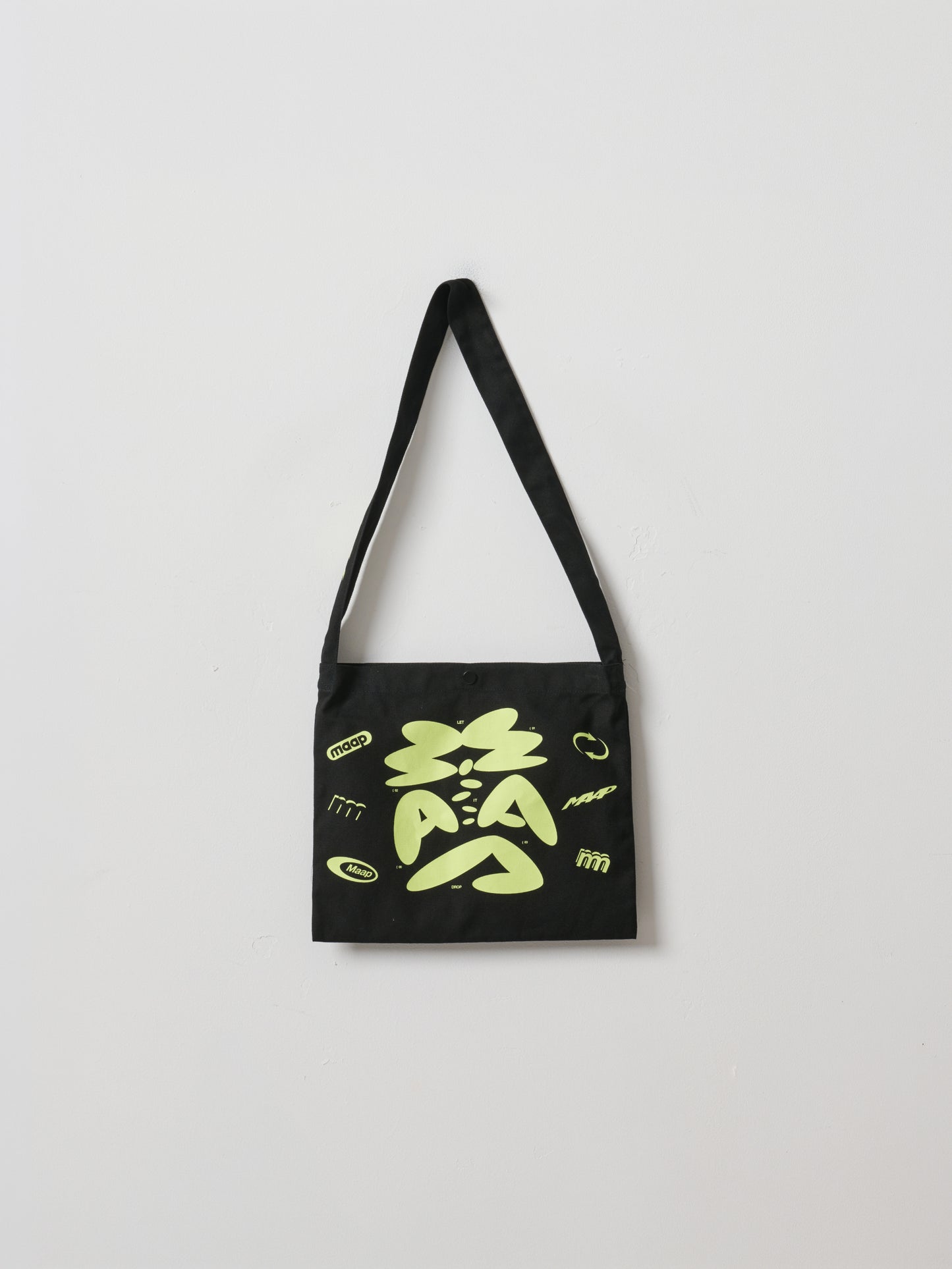 Spectrum Musette Black/Hologram