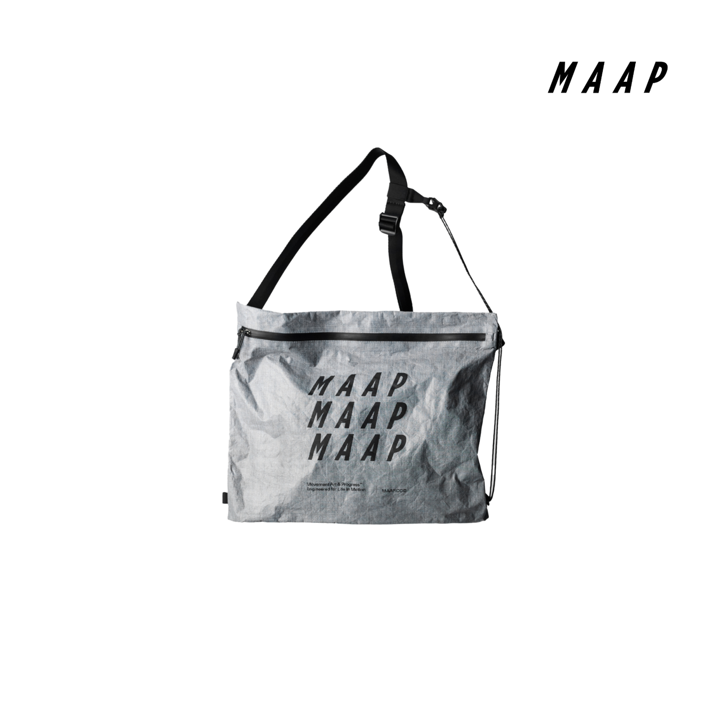Tech Musette Graphite