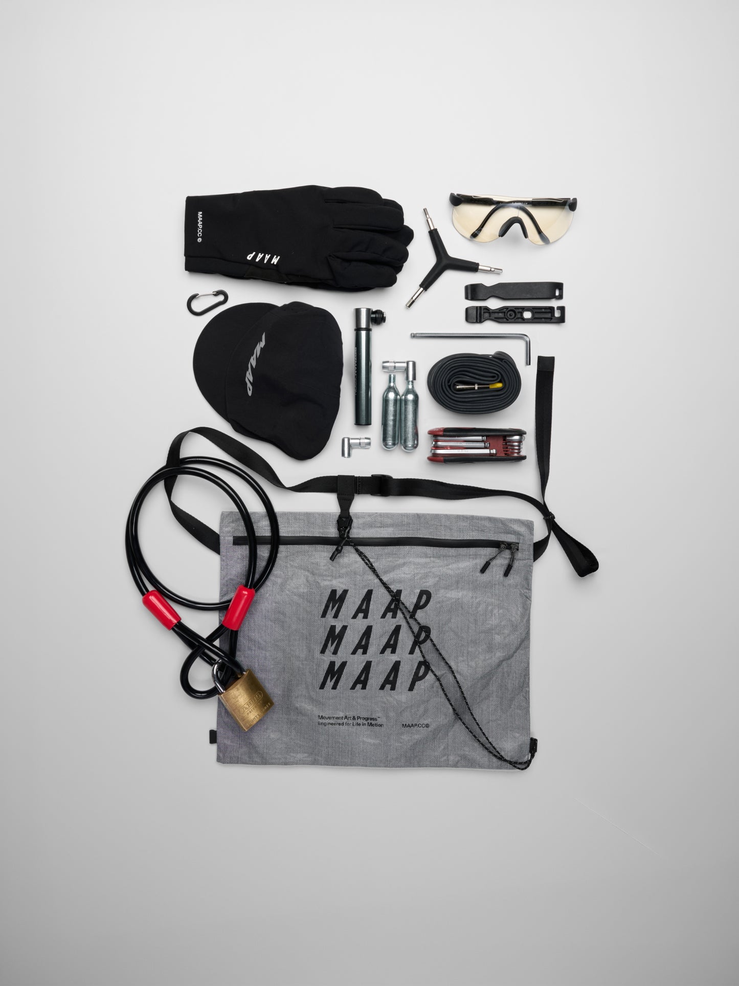 Tech Musette Graphite