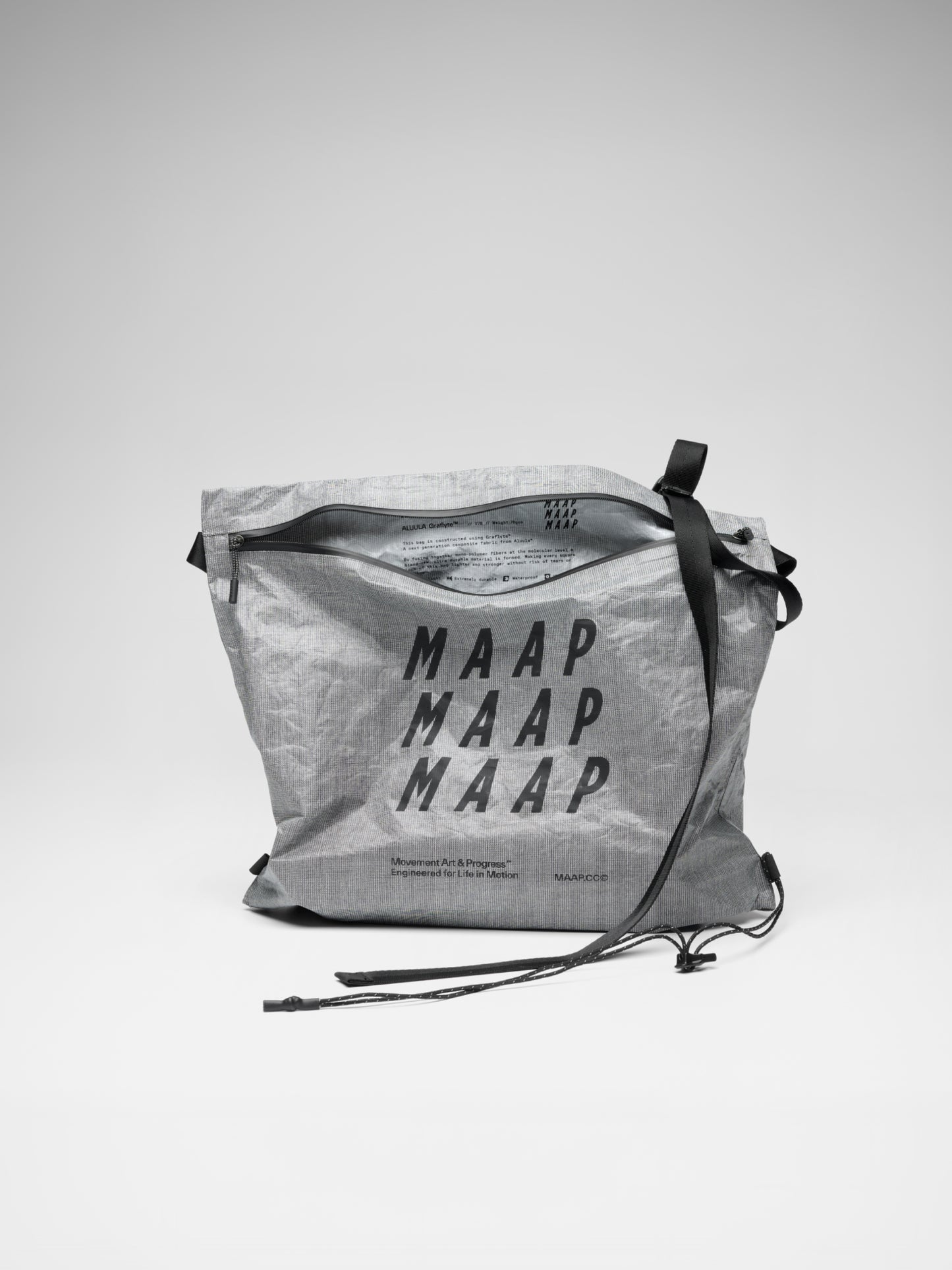 Tech Musette Graphite