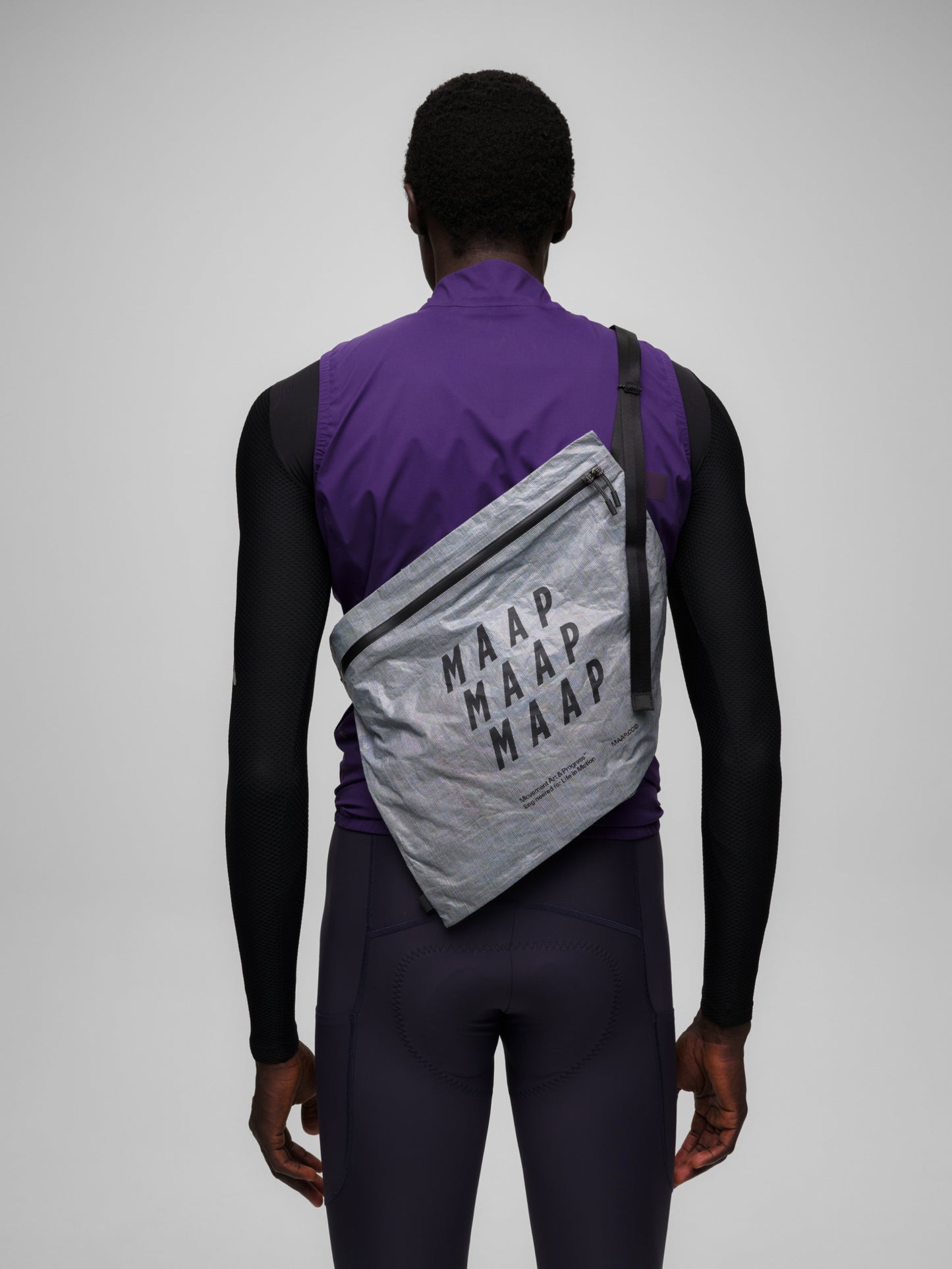 Tech Musette Graphite