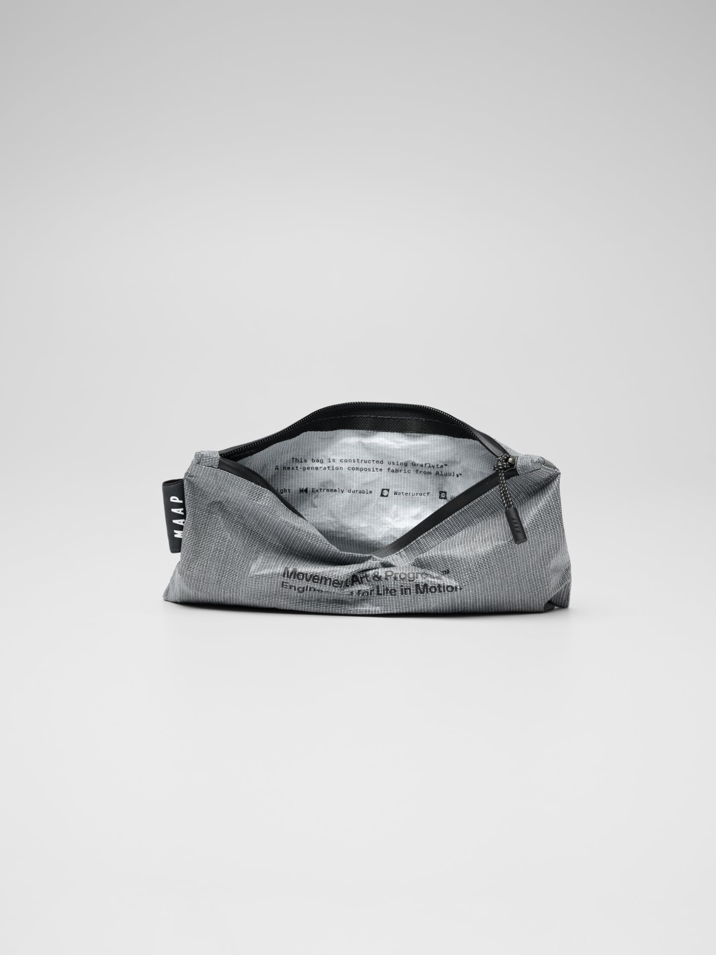 Tech Pouch Graphite