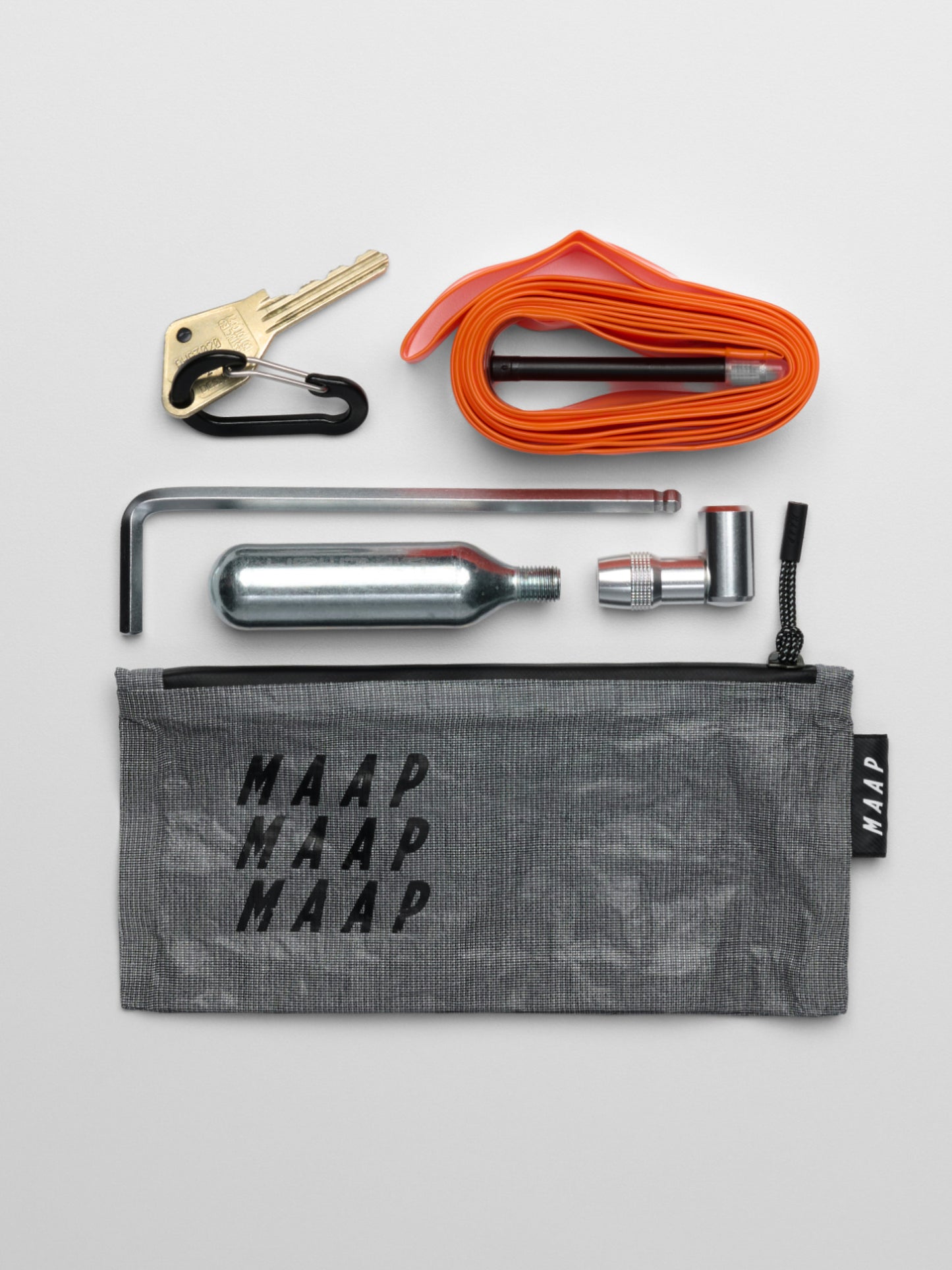 Tech Pouch Graphite