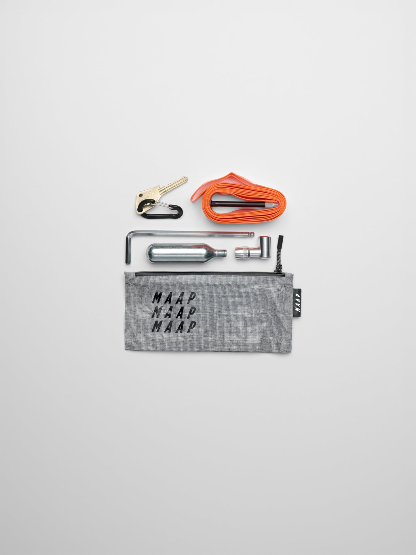 Tech Pouch Graphite