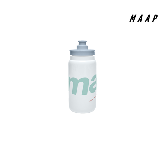 Training Bottle White / Misty Jade