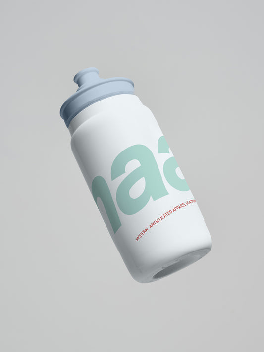 Training Bottle White / Misty Jade