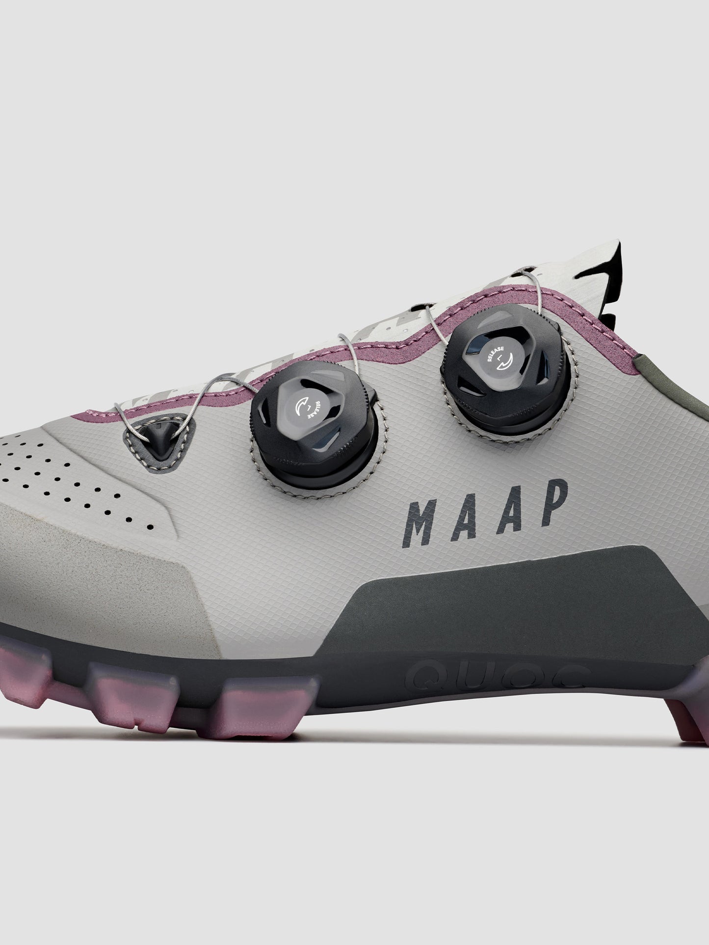 MAAP x QUOC Gran Tourer XC Graphite