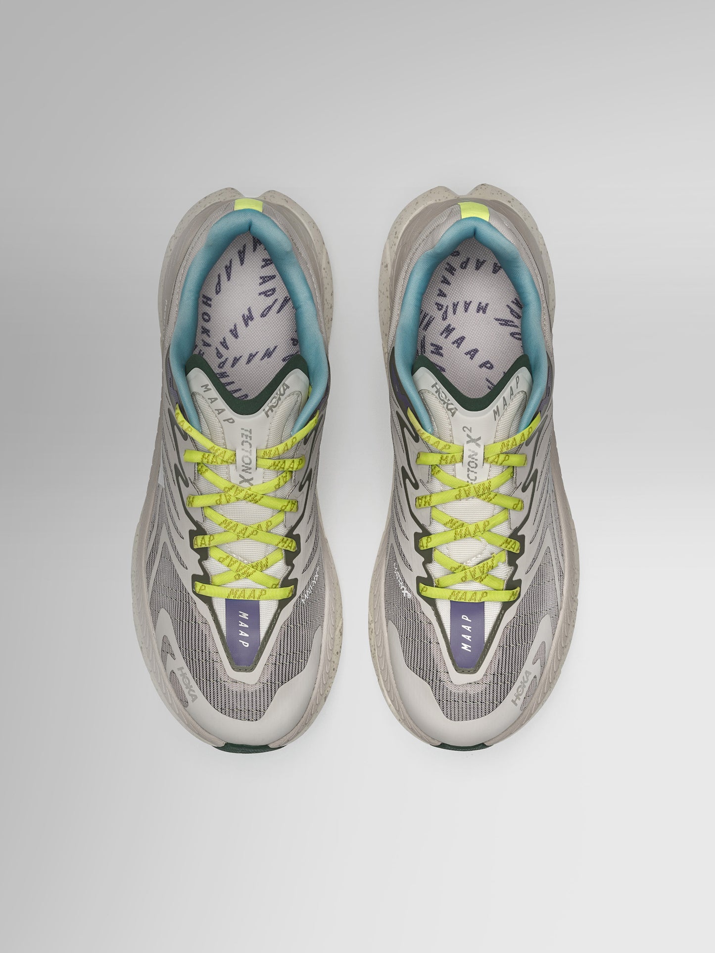 MAAP x HOKA Tecton X2 Fog
