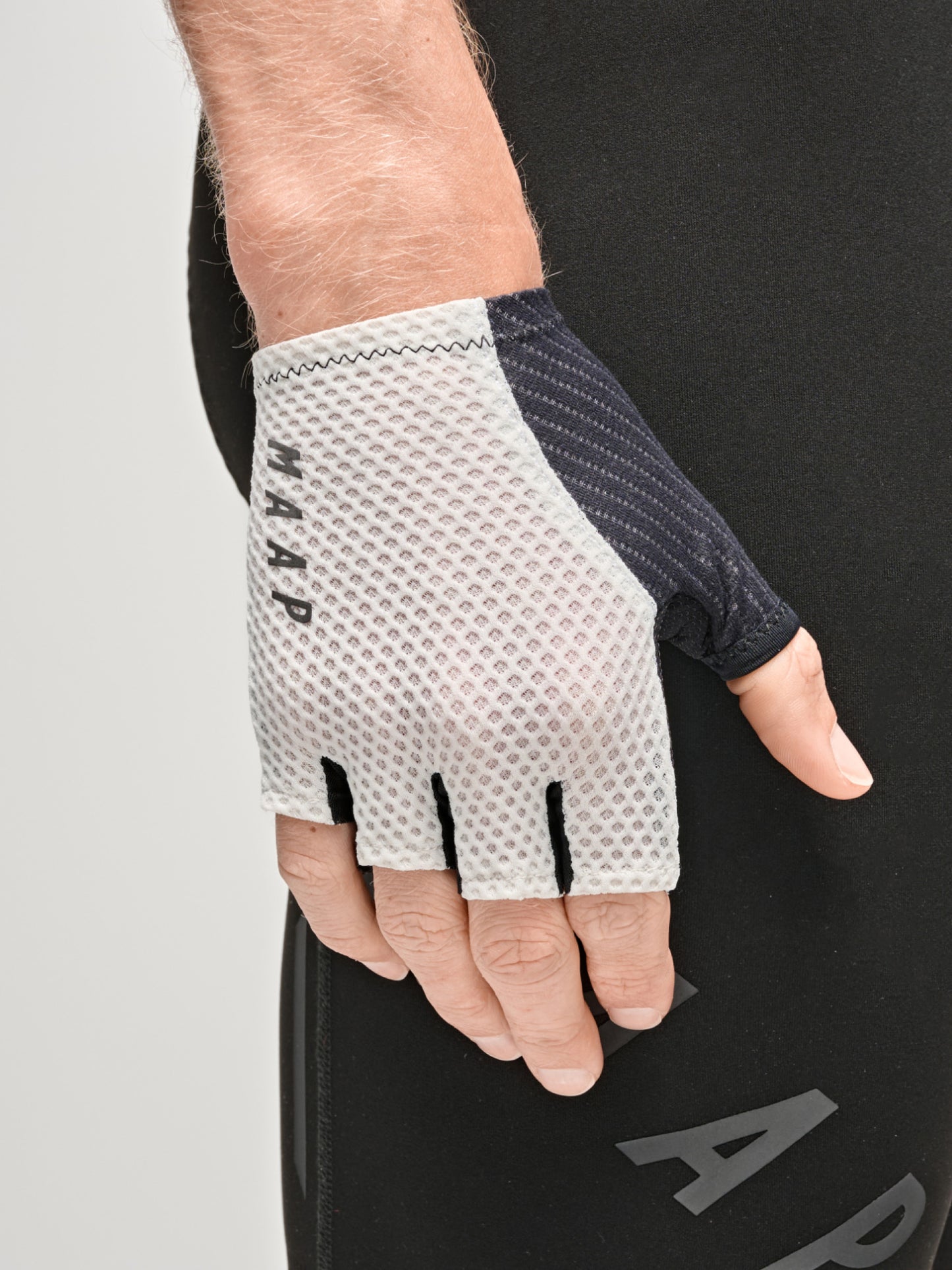Pro Race Mitt Vapour