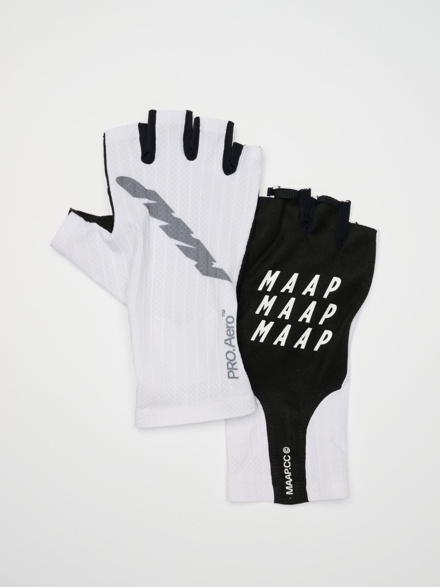 Pro Aero Mitt White