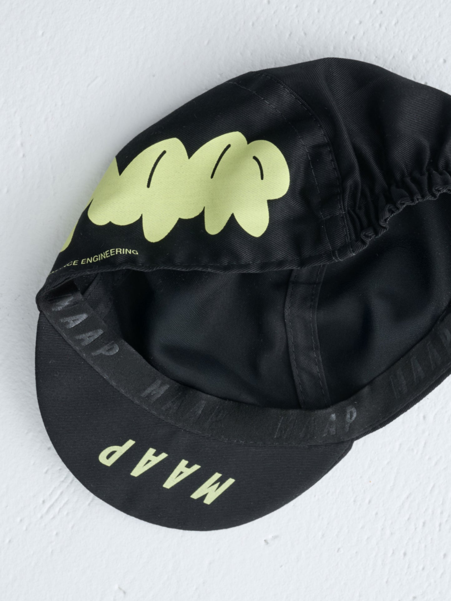 Aerate Cap Black