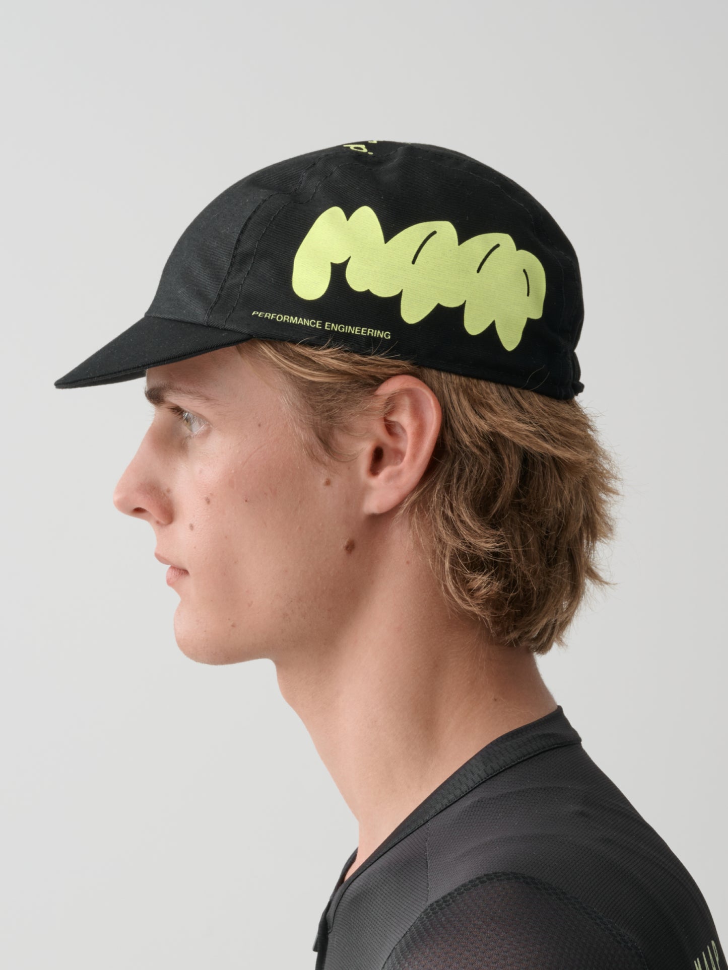 Aerate Cap Black