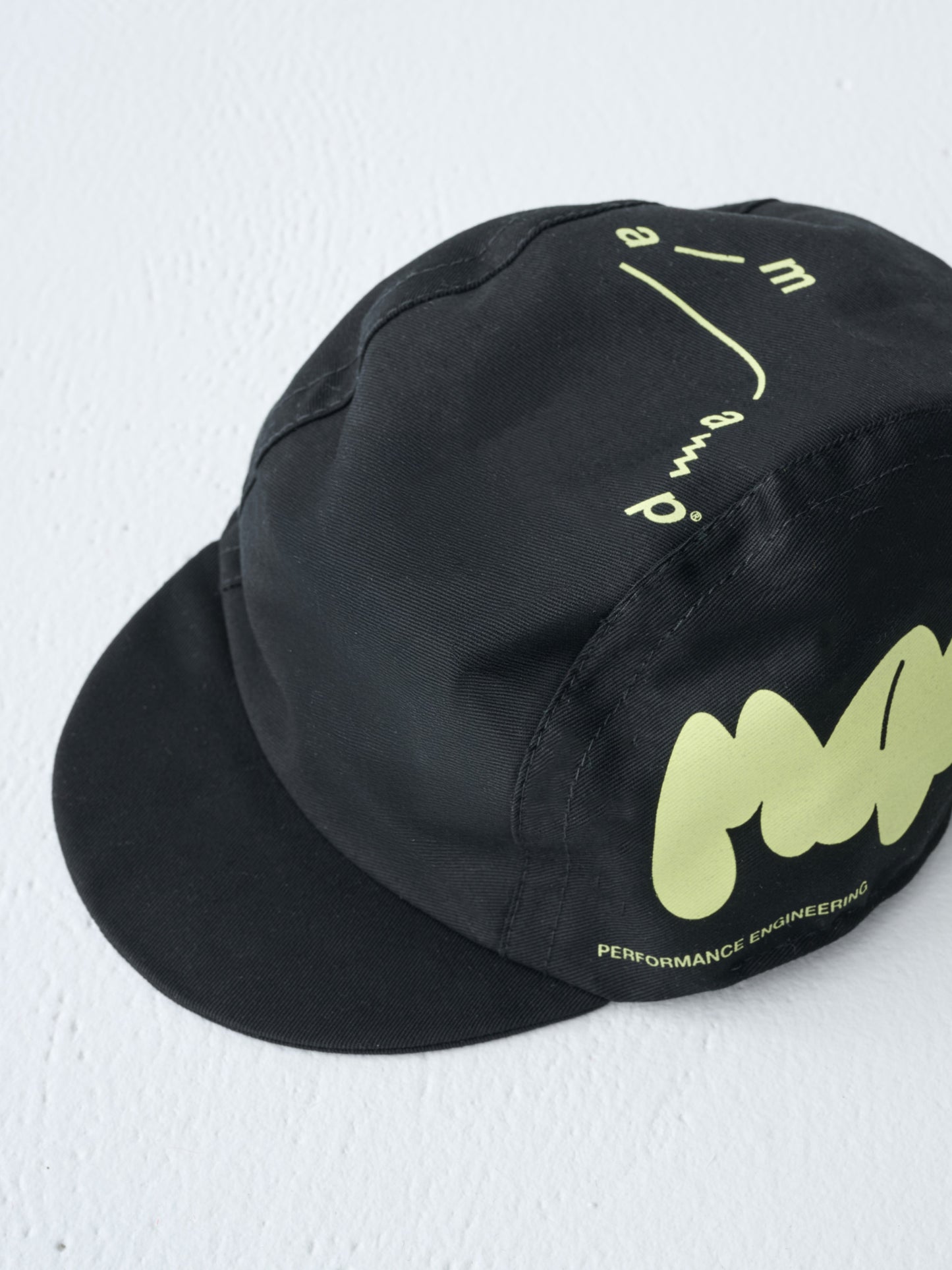 Aerate Cap Black