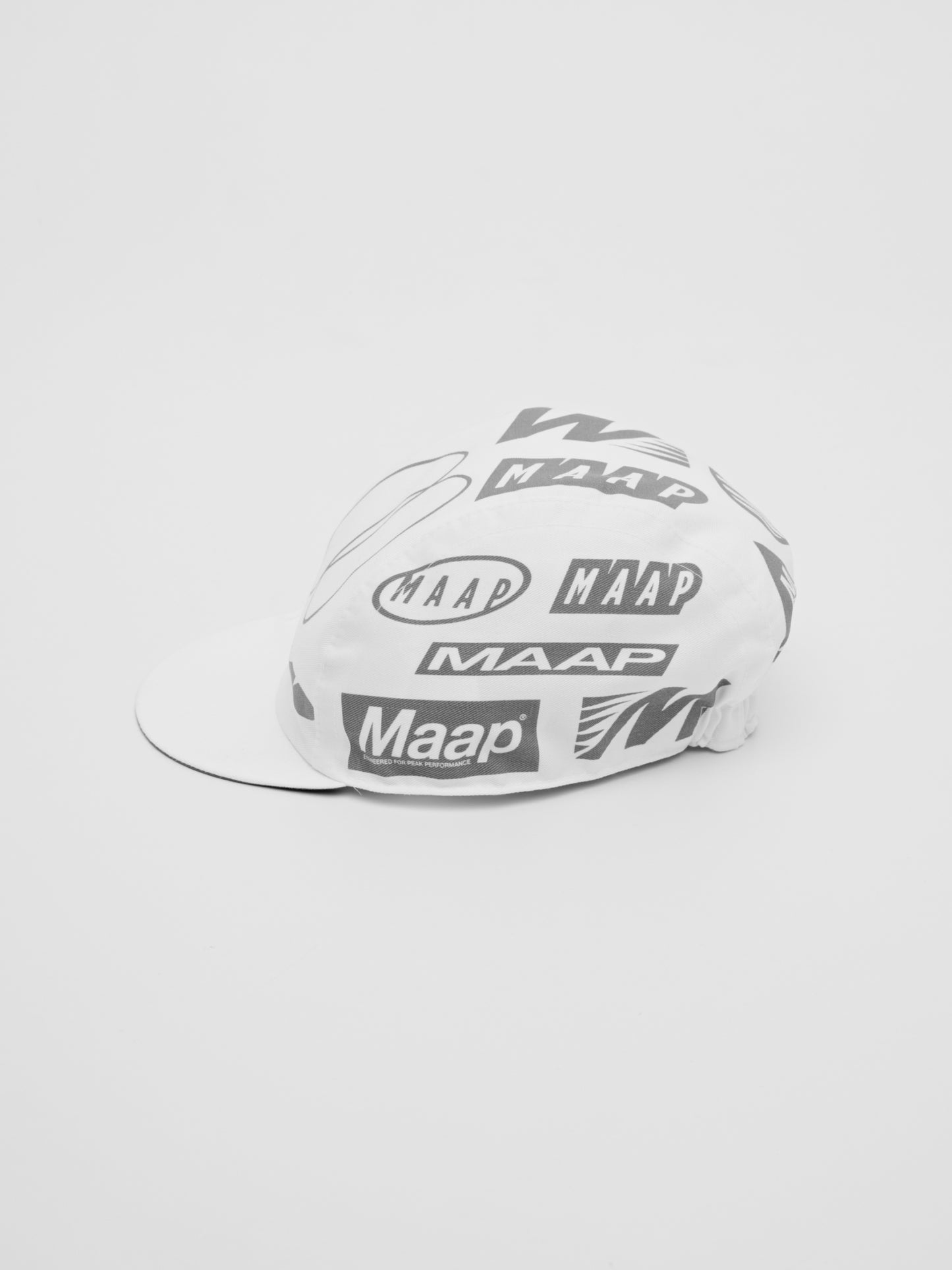 Drome Cap White