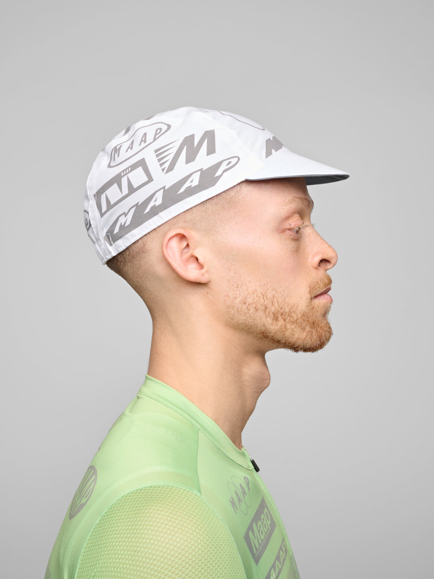 Drome Cap White