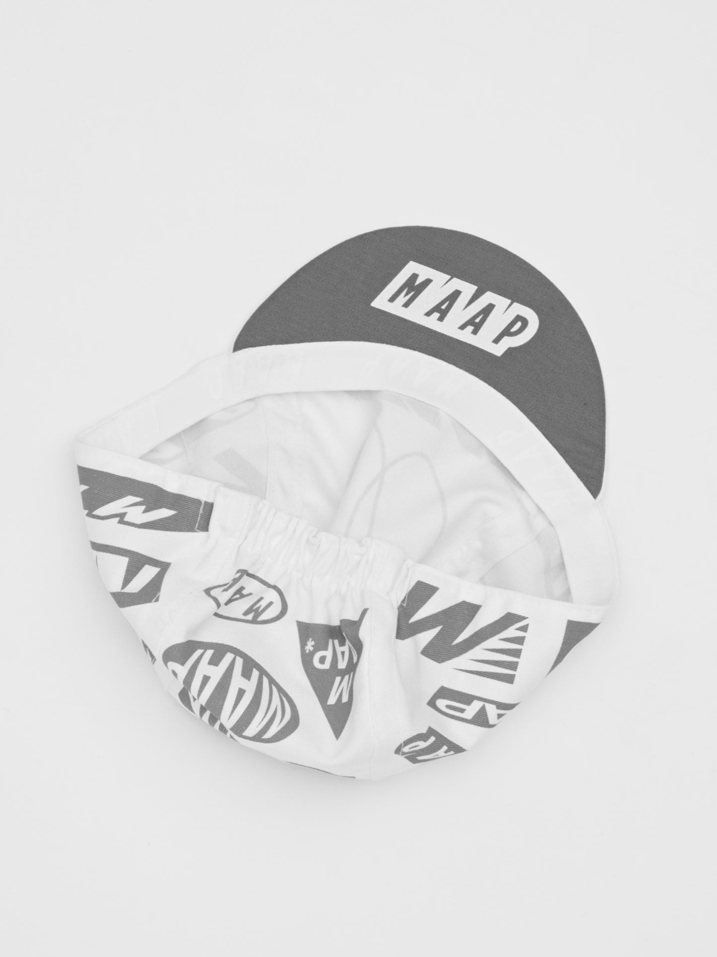 Drome Cap White