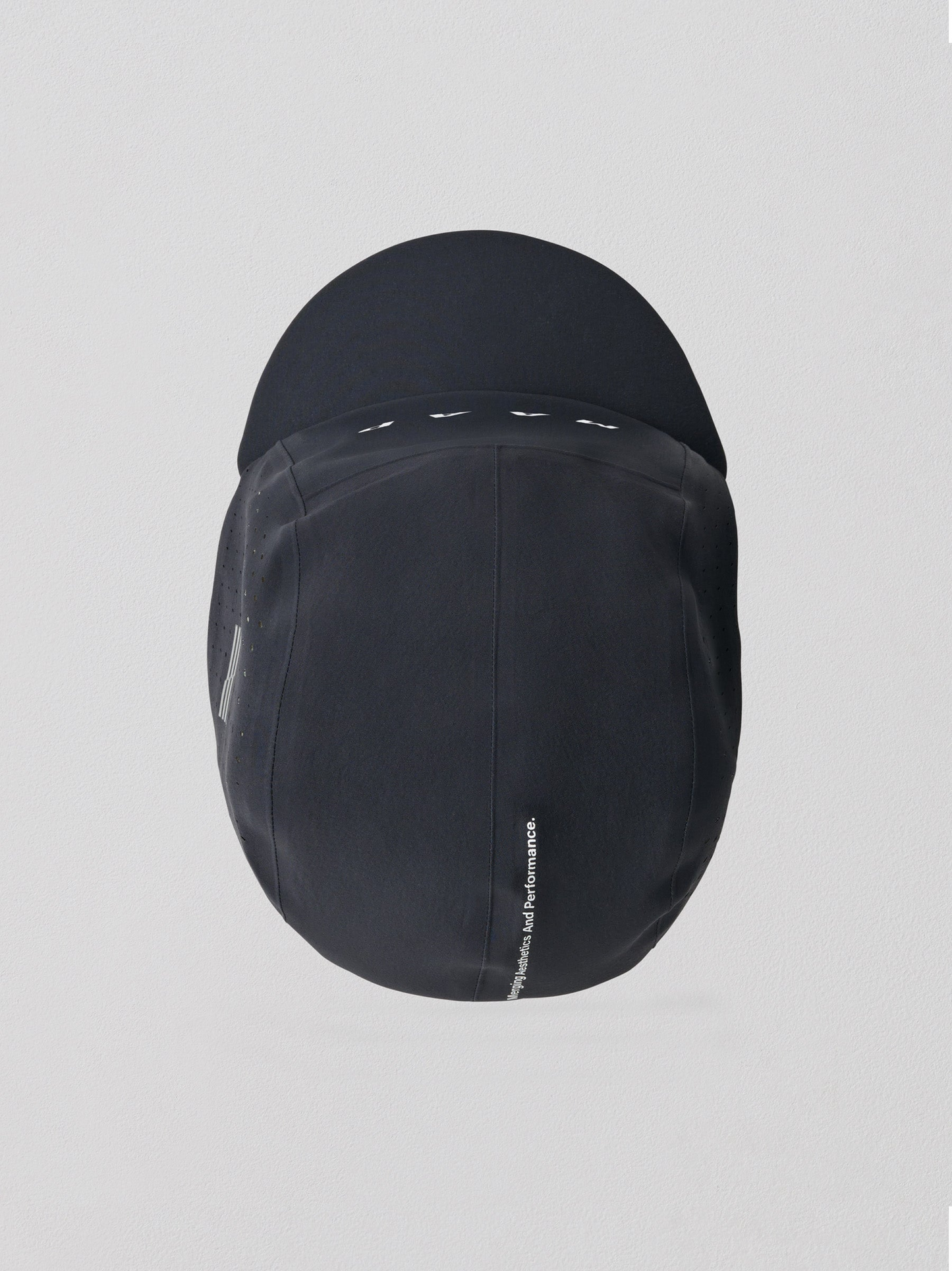 Pro Air Road Cap Black/Black