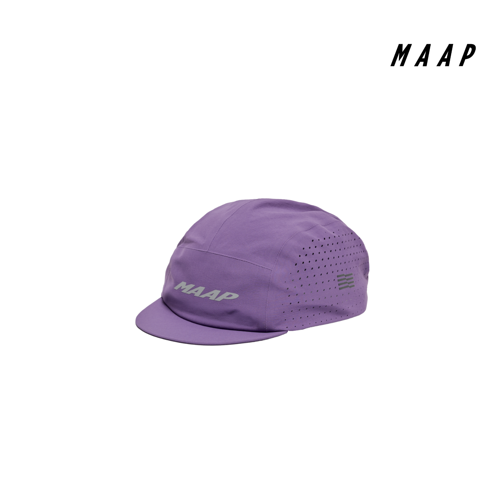 Pro Air Road Cap Iolite Purple – YW Collection