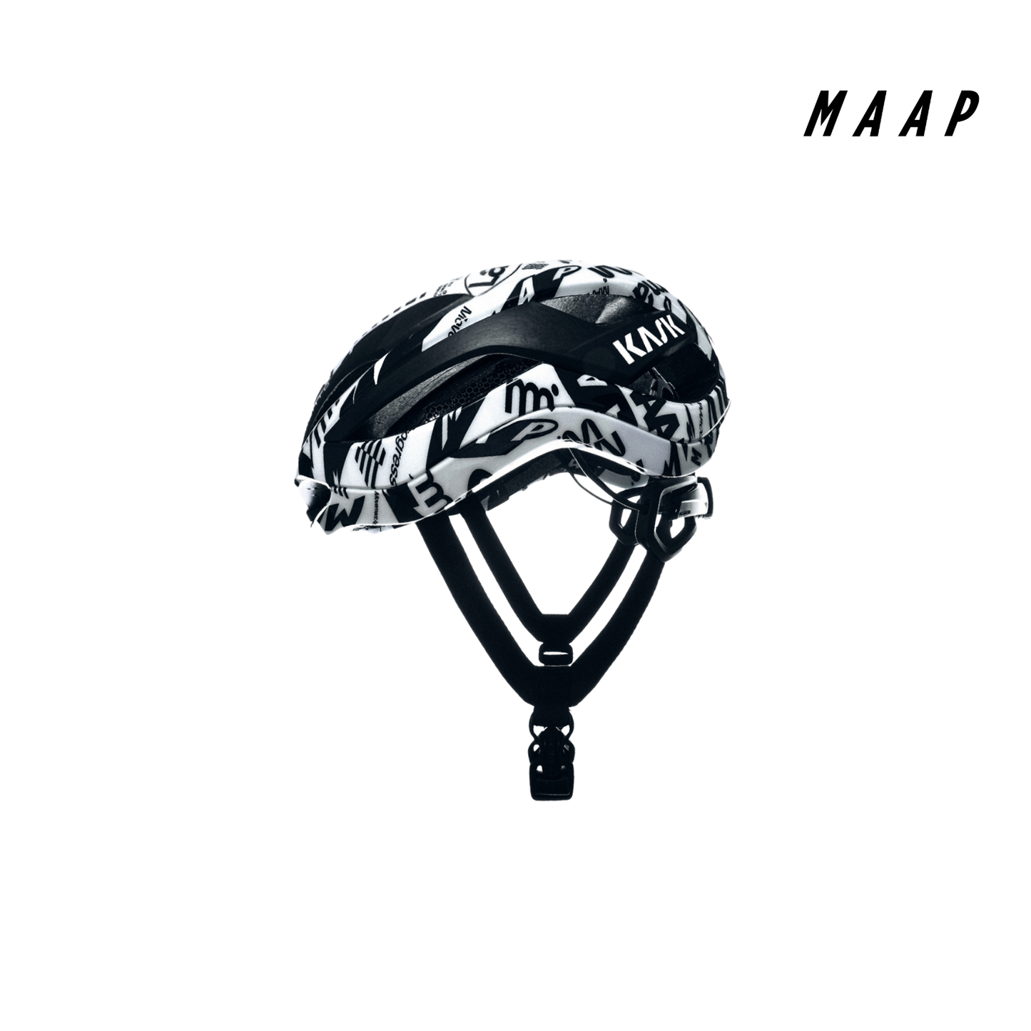 MAAP x KASK Elemento CE Monochrome