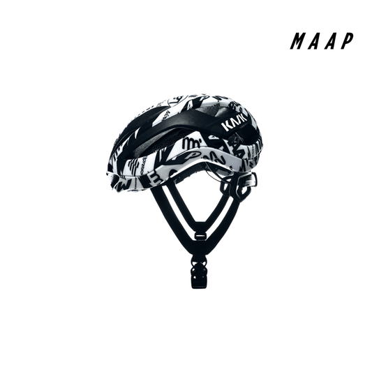 MAAP x KASK Elemento CE Monochrome