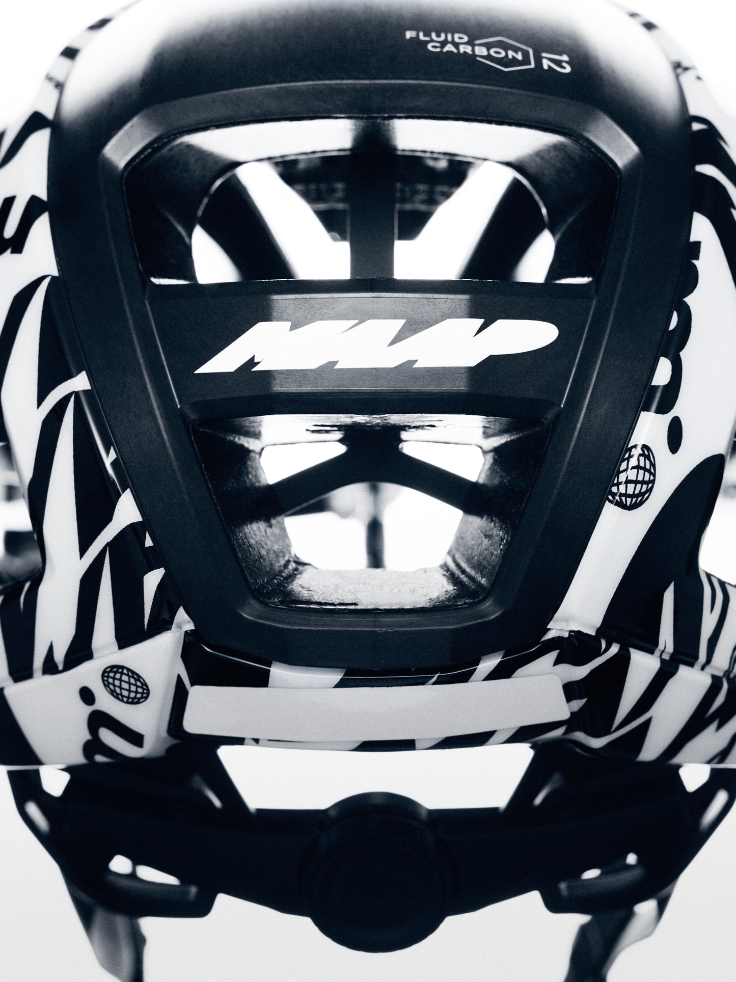 MAAP x KASK Elemento CE Monochrome
