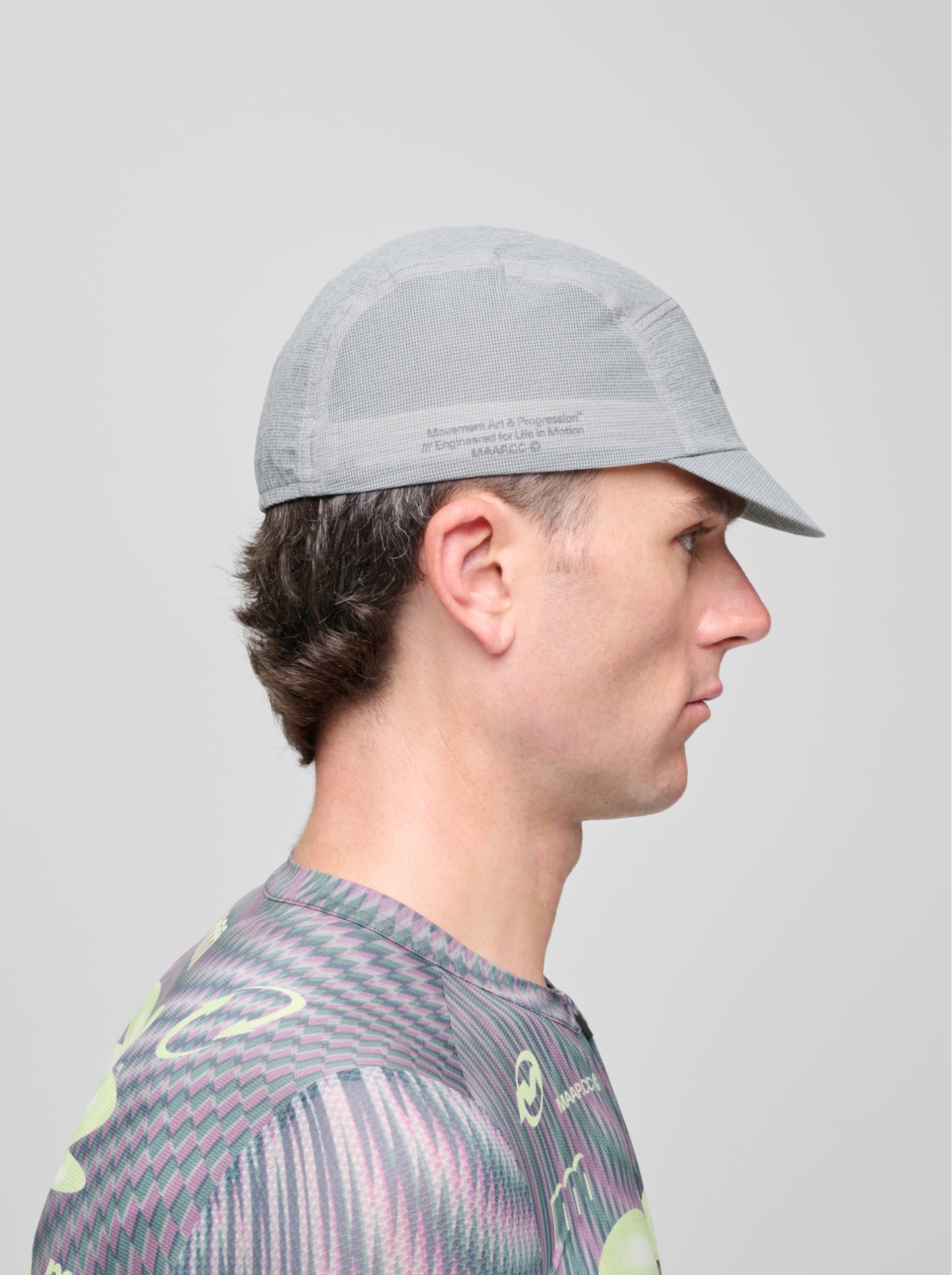 Lite Cap Graystone