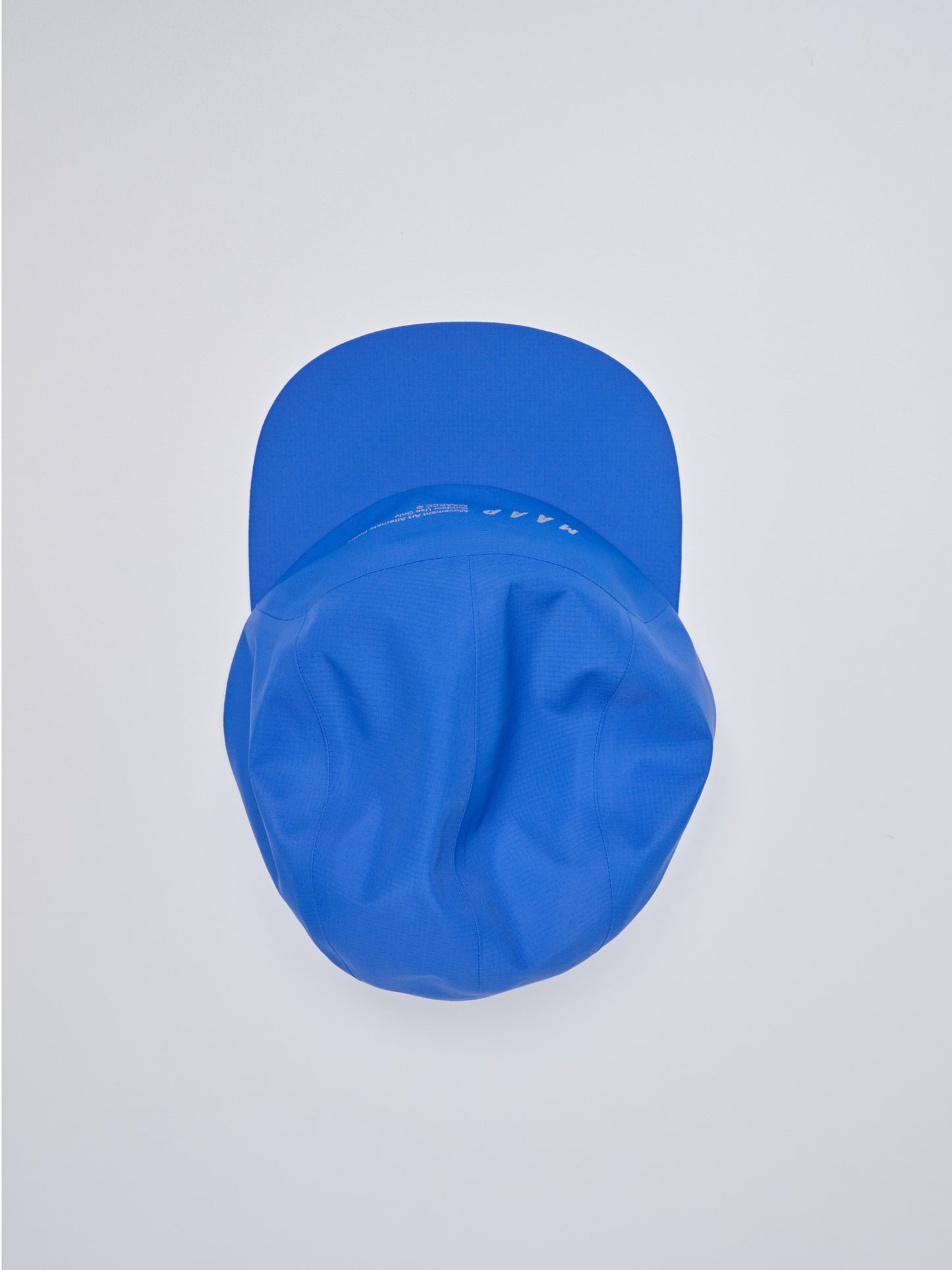 Repel 5 Panel Cap Cobalt