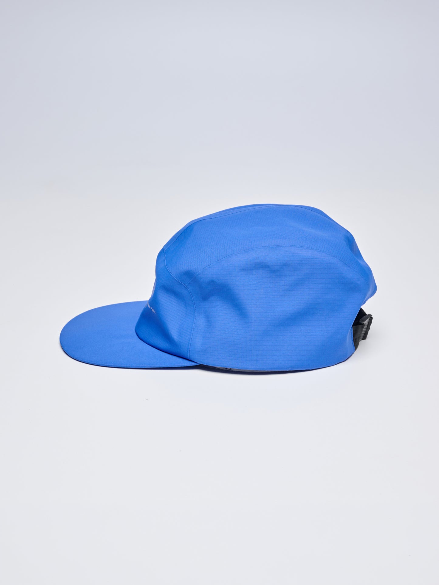 Repel 5 Panel Cap Cobalt