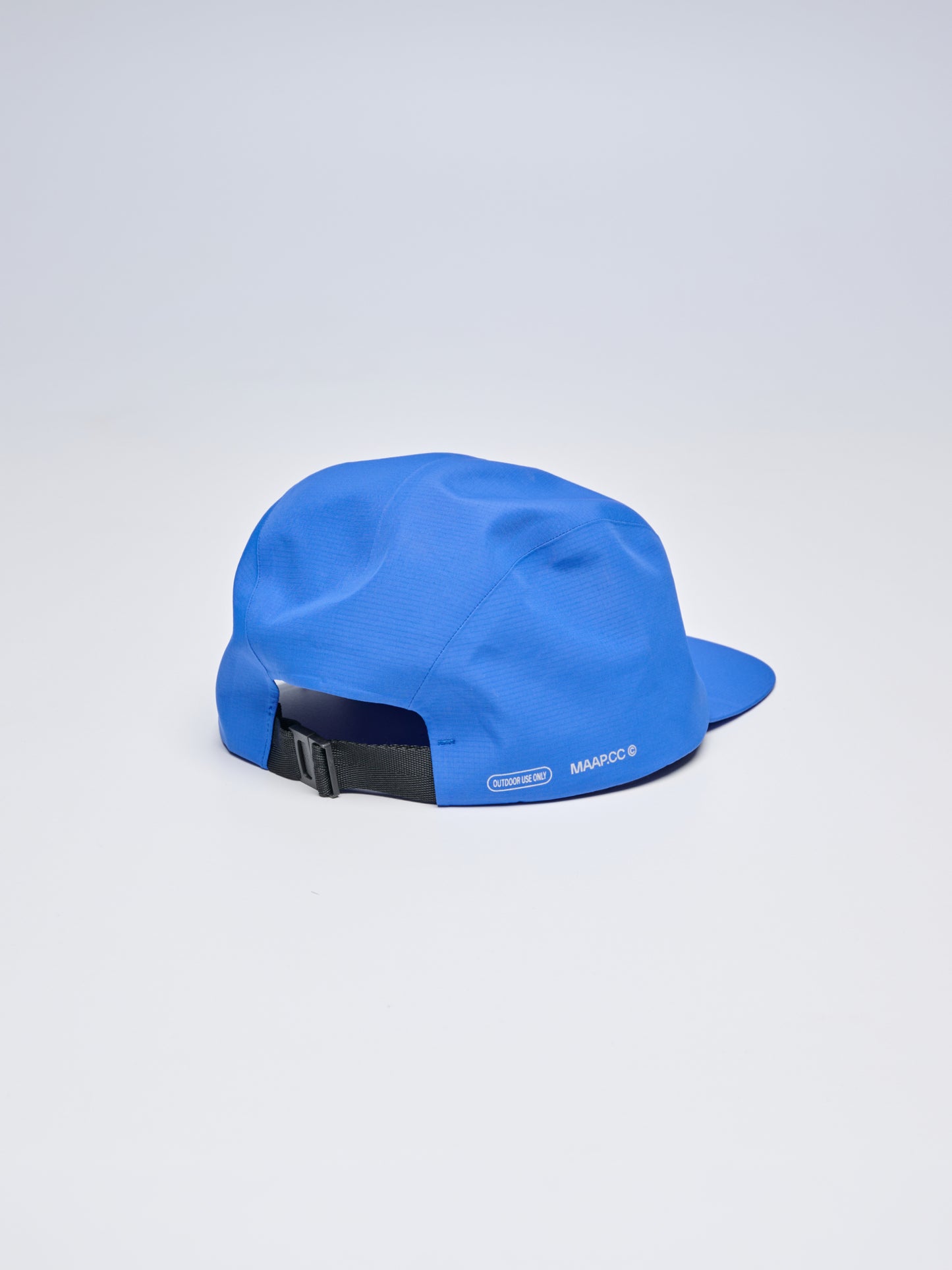 Repel 5 Panel Cap Cobalt