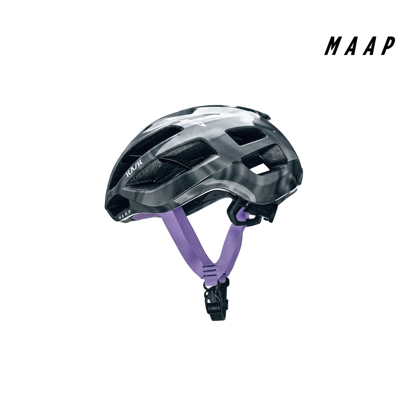 MAAP x KASK Protone Icon CE Charcoal