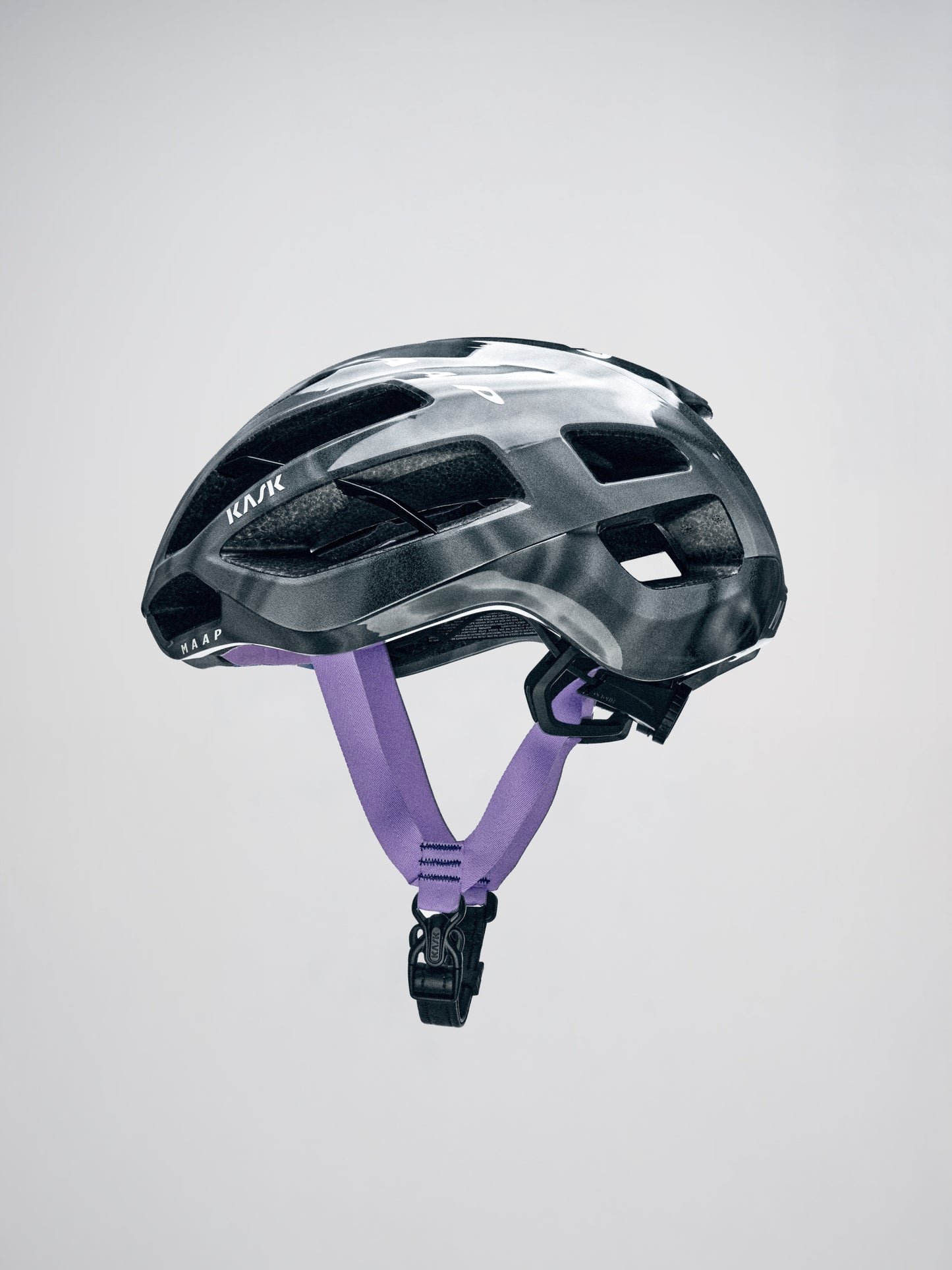MAAP x KASK Protone Icon CE Charcoal