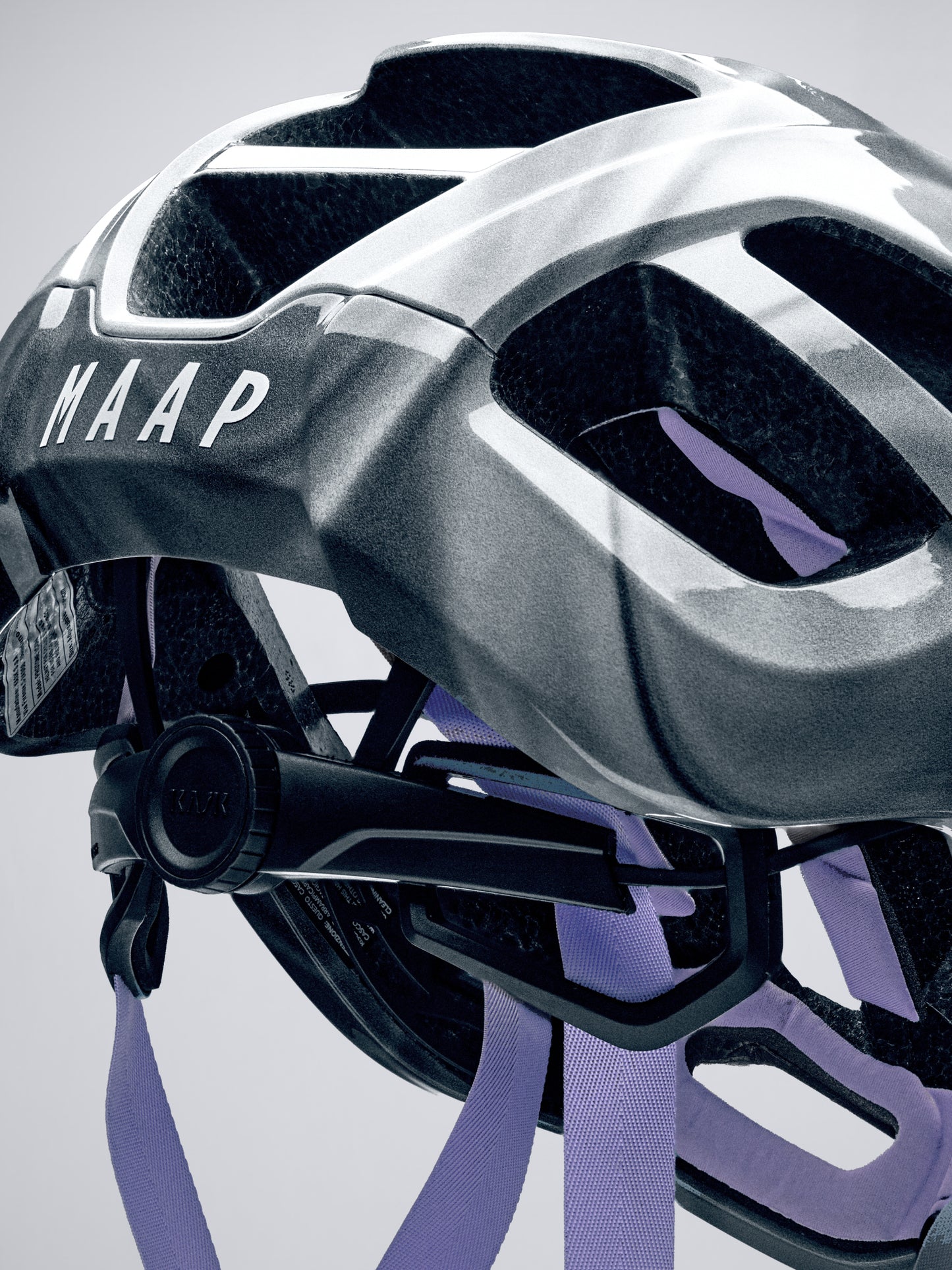 MAAP x KASK Protone Icon CE Charcoal